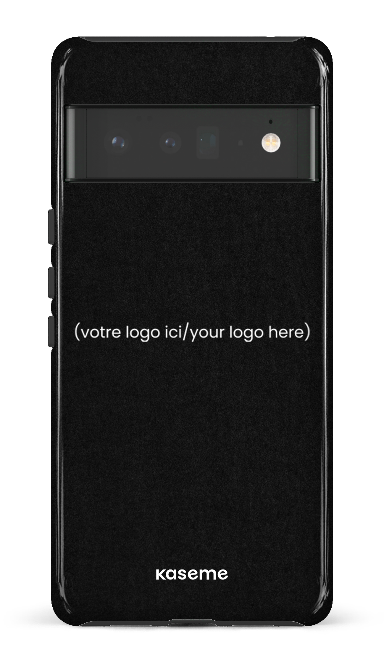 Votre logo ici / Your logo here - Google Pixel 6 Pro Tough (Gloss)