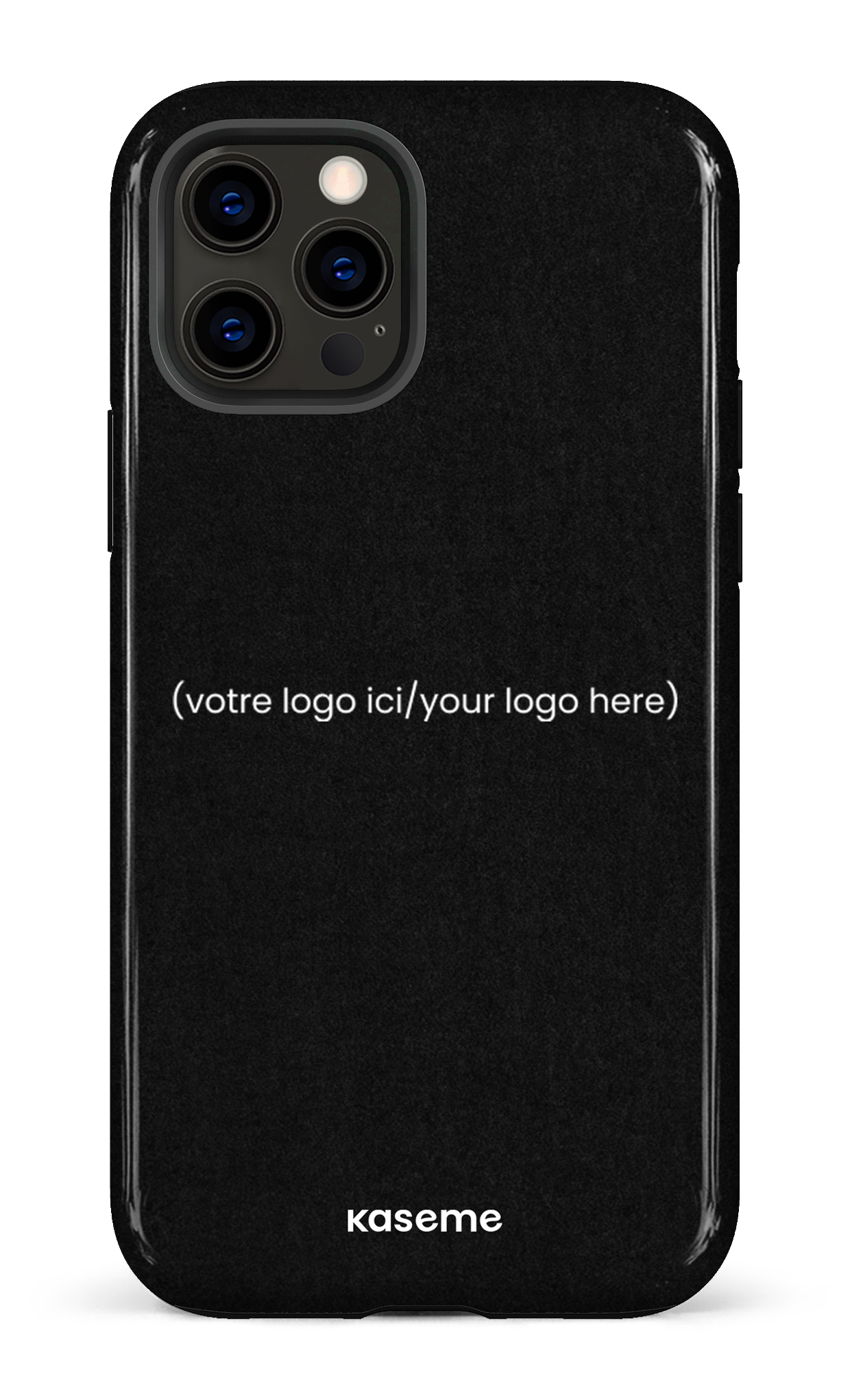 Votre logo ici / Your logo here - iPhone 12 Pro Tough