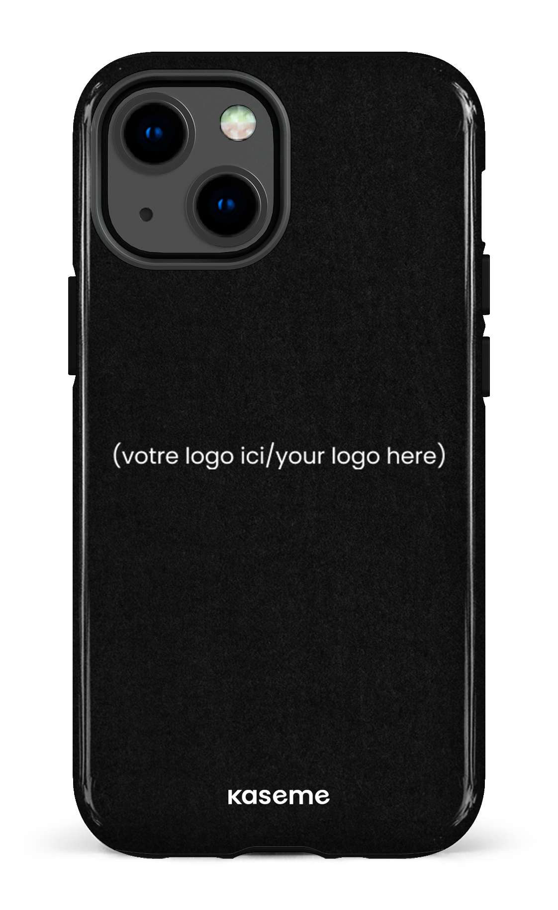 Votre logo ici / Your logo here - iPhone 13 Mini Tough