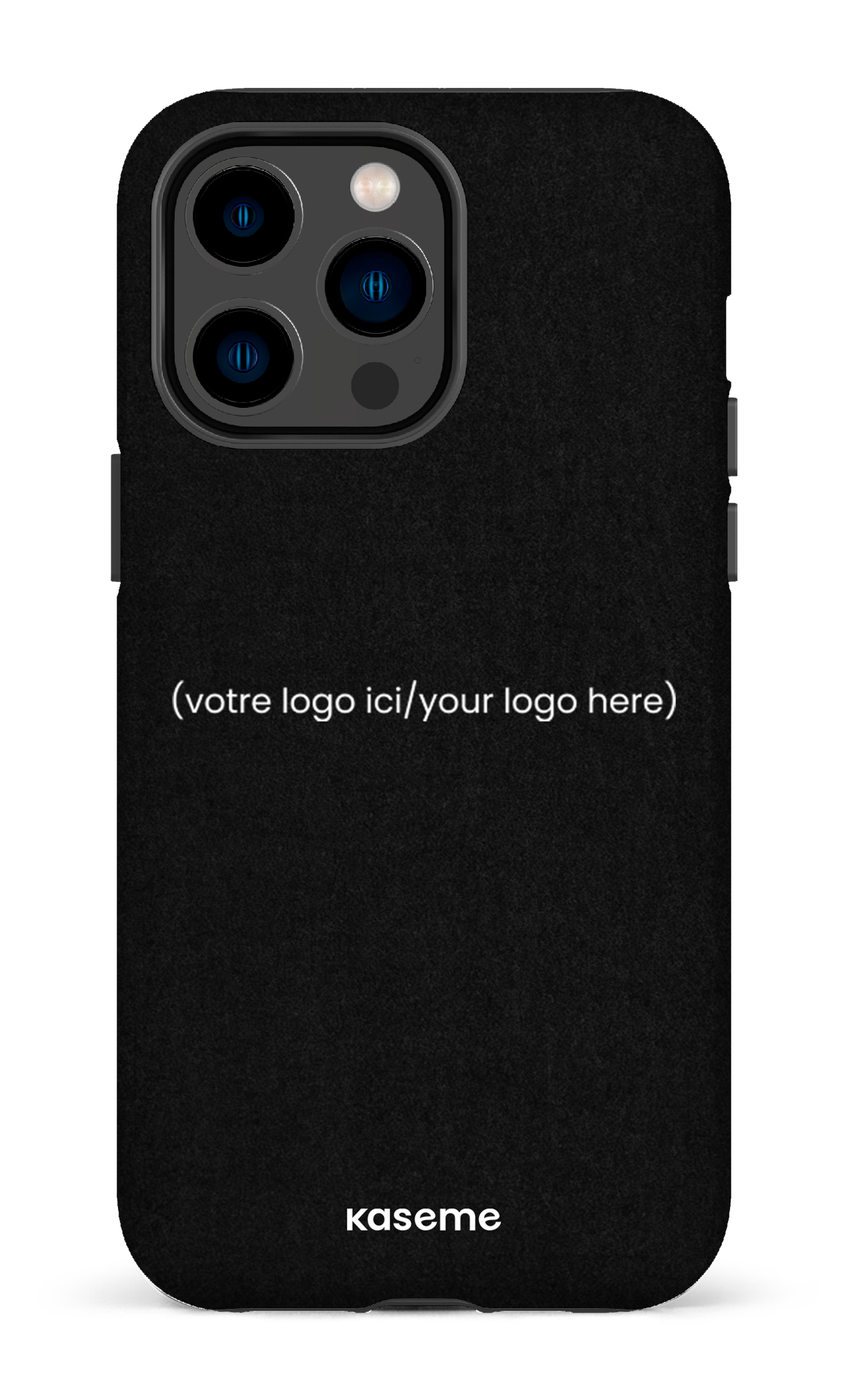 Votre logo ici / Your logo here - iPhone 14 Pro Max Tough