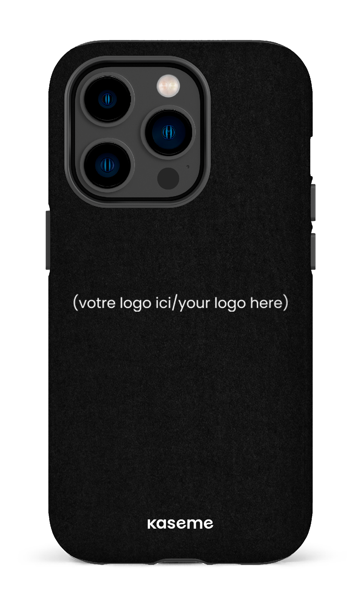 Votre logo ici / Your logo here - iPhone 14 Pro Tough