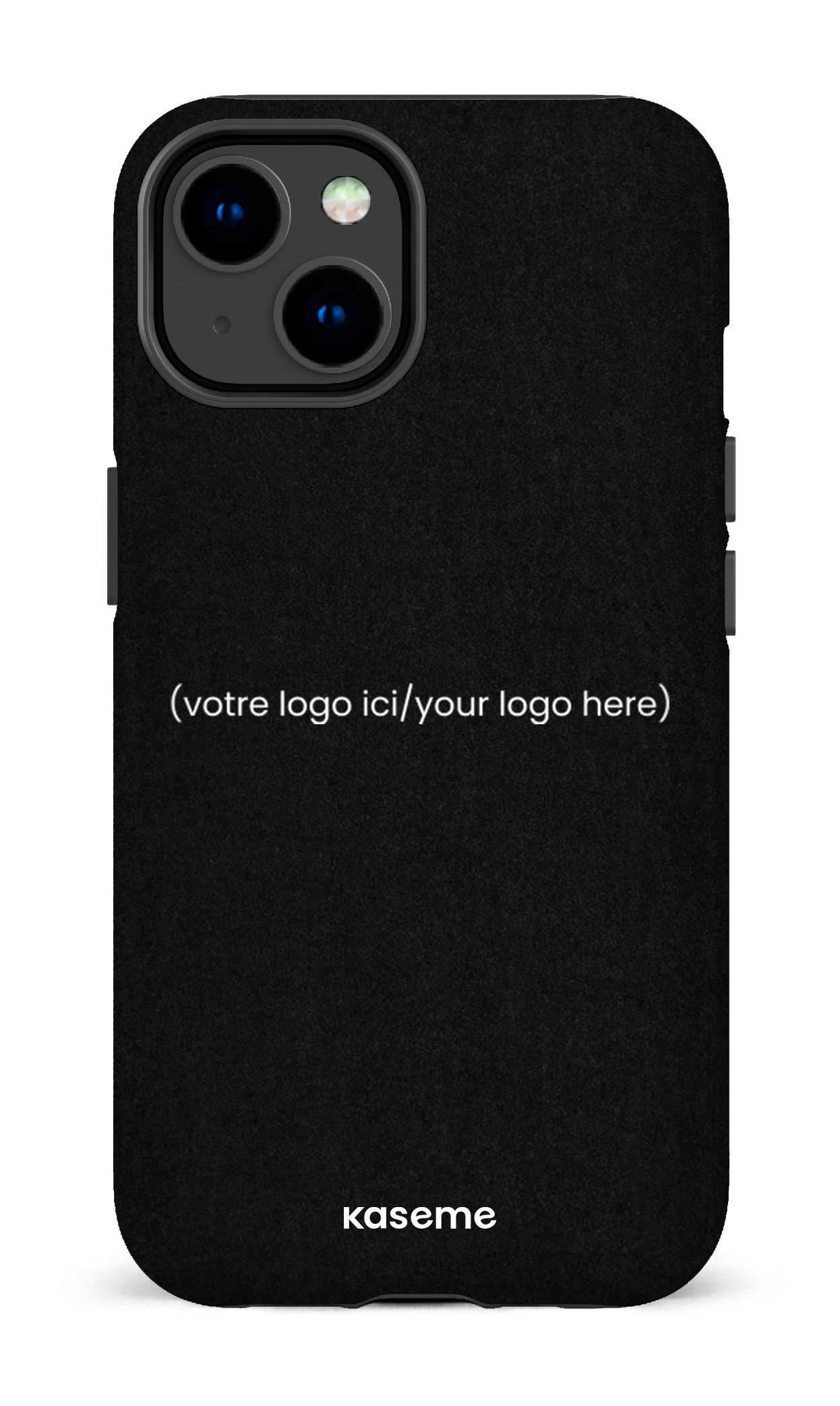 Votre logo ici / Your logo here - iPhone 14 Tough Gloss