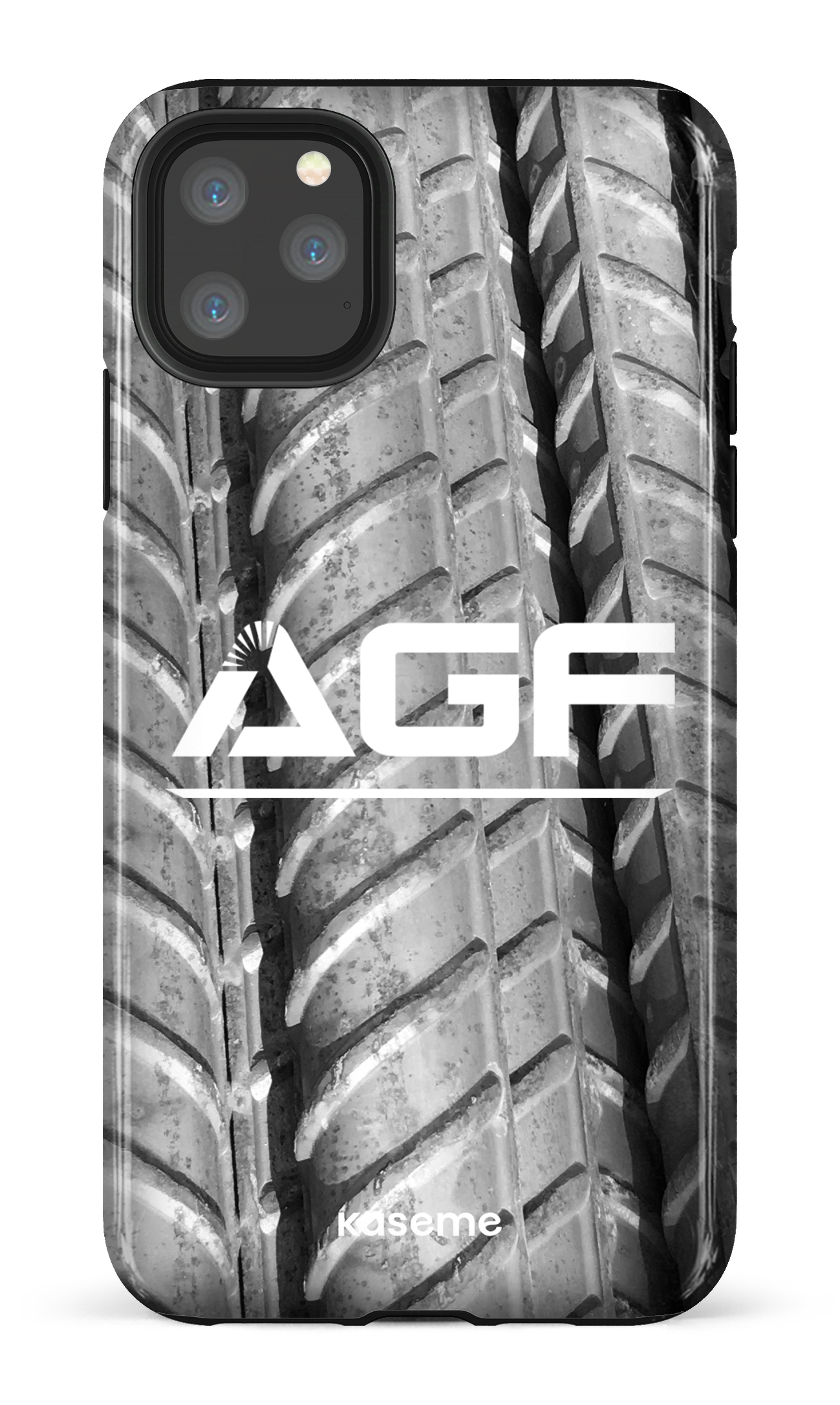 iPhone 11 Pro Max Tough AGF N&B -