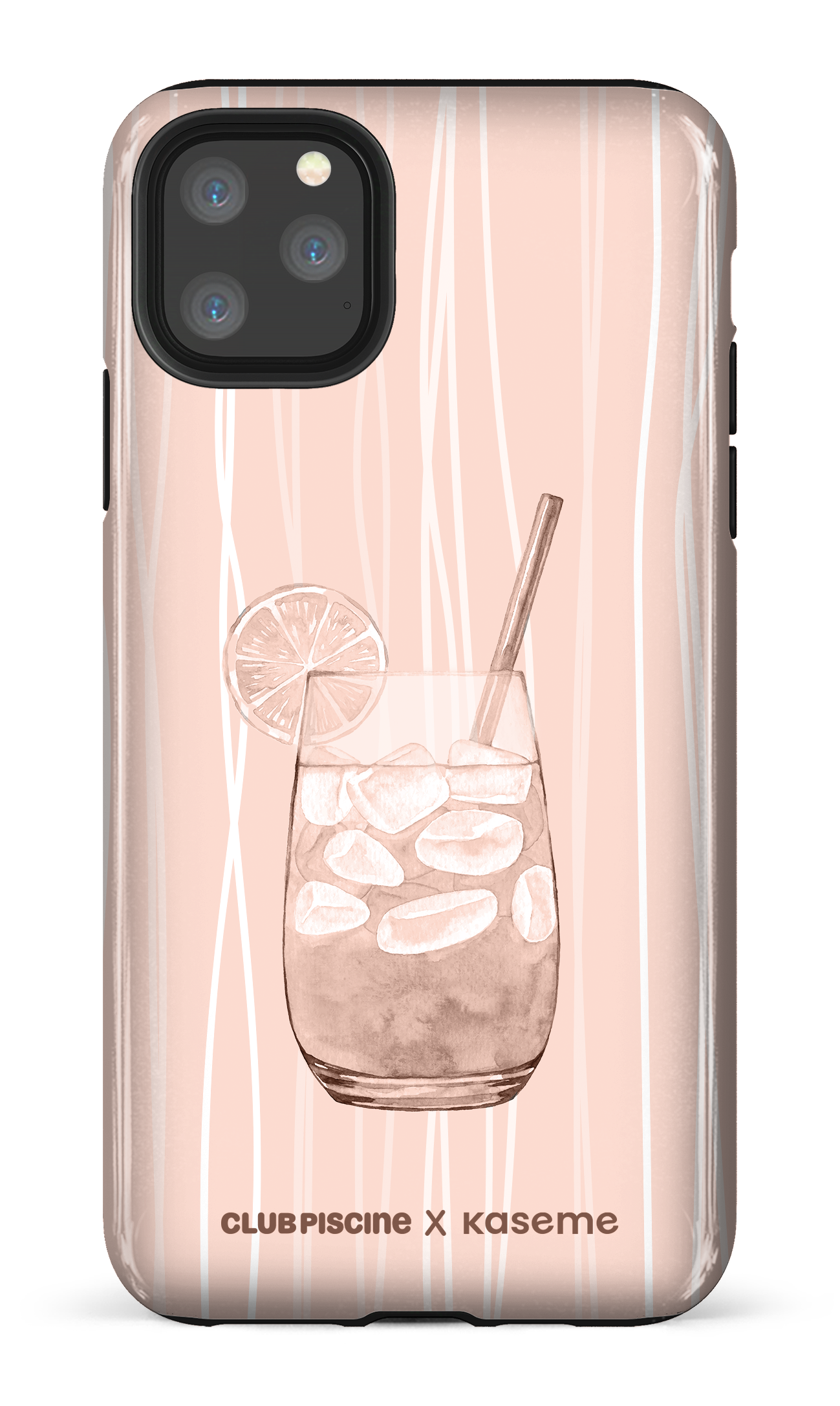 iPhone 11 Pro Max Tough Apéro par Club Piscine -