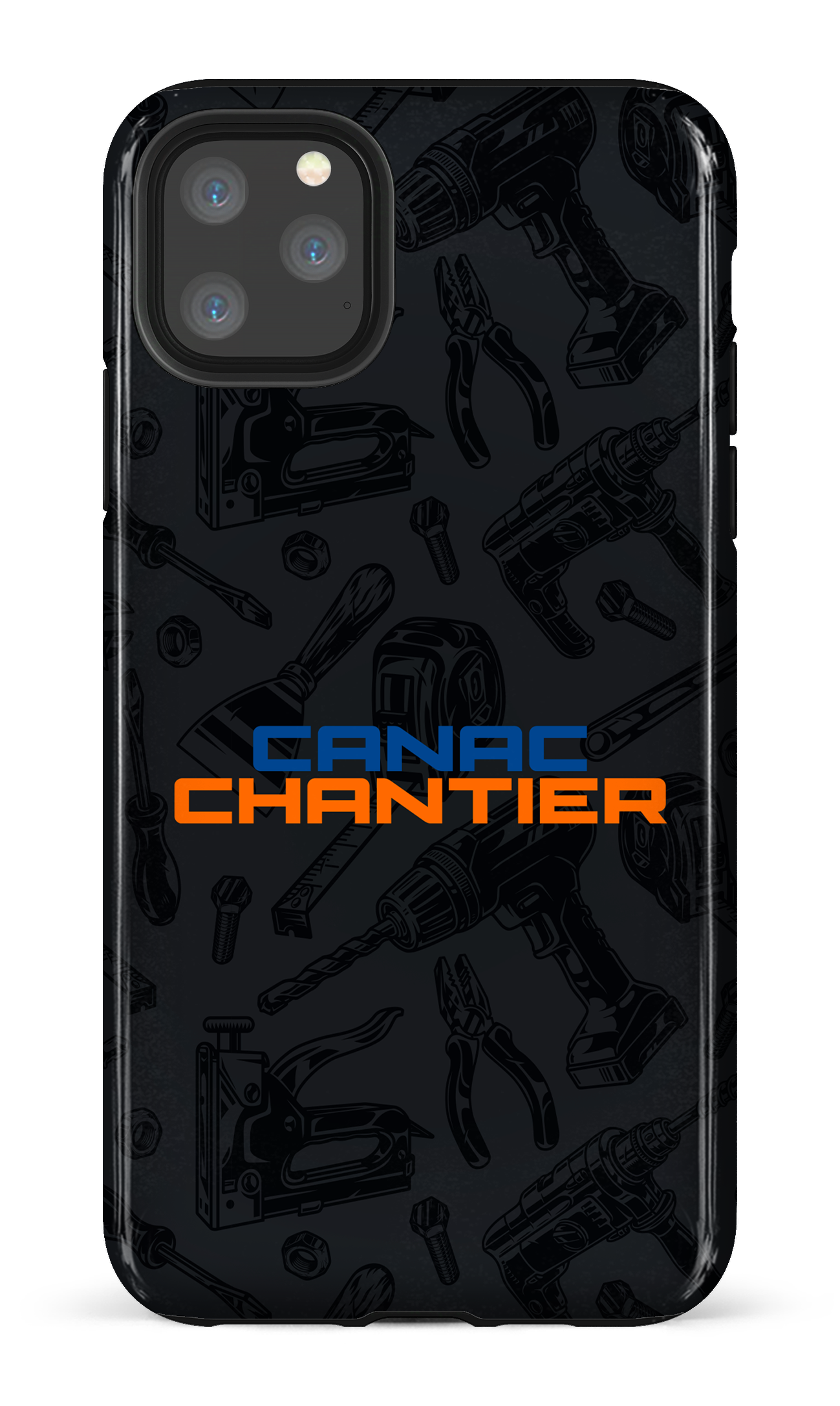 iPhone 11 Pro Max Tough Canac Chantier -