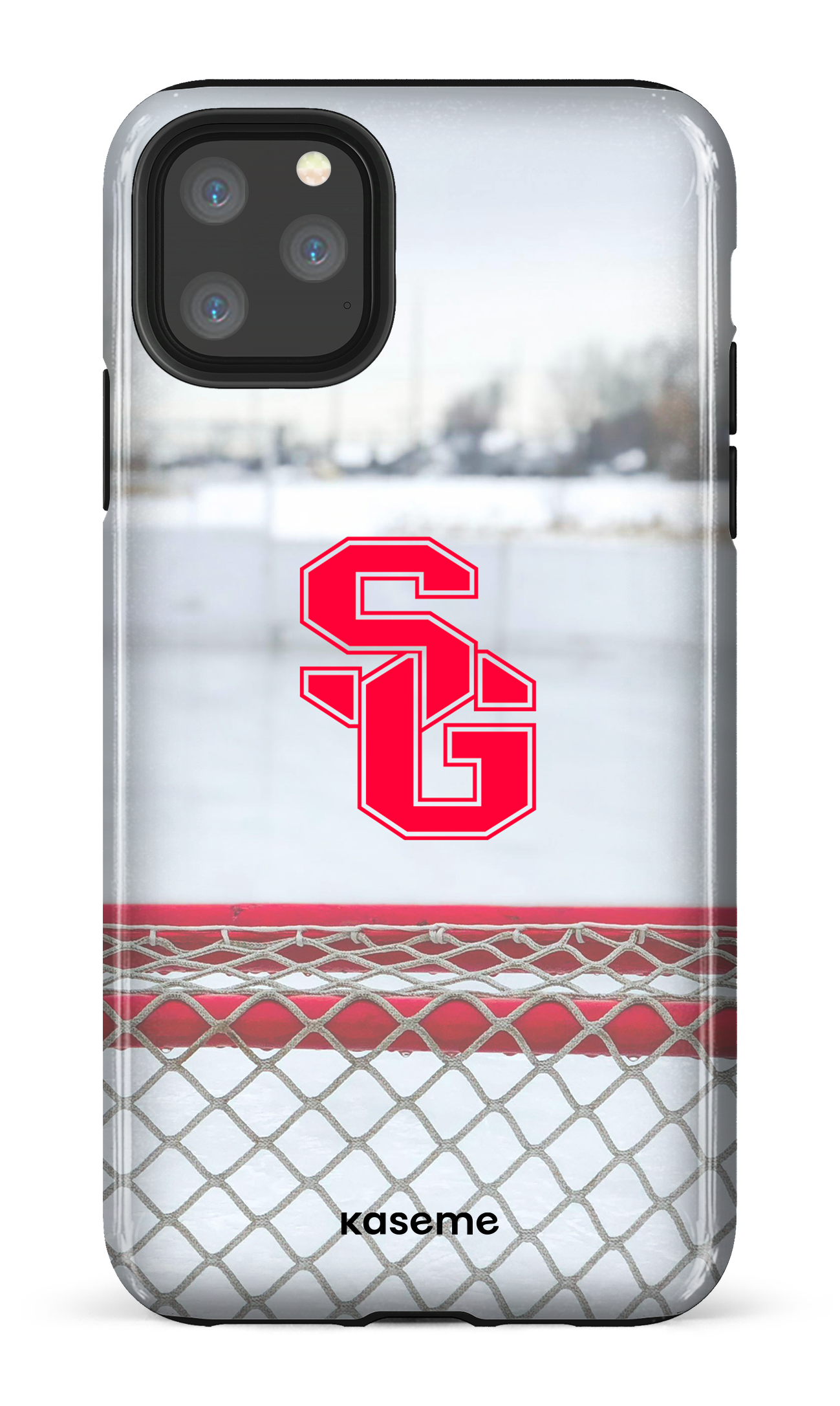 iPhone 11 Pro Max Tough Hockey Dragons -