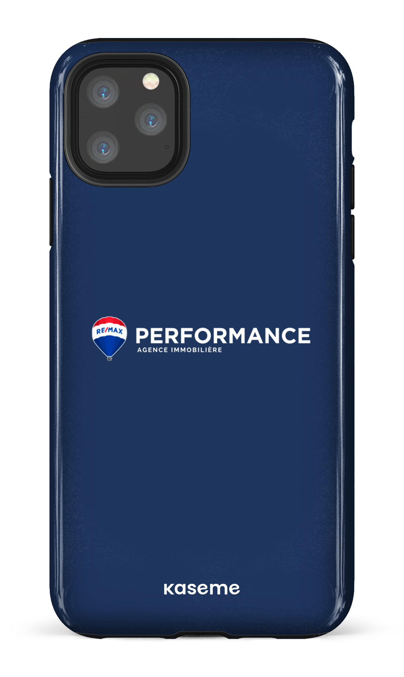 iPhone 11 Pro Max Tough Remax Performance Bleu -