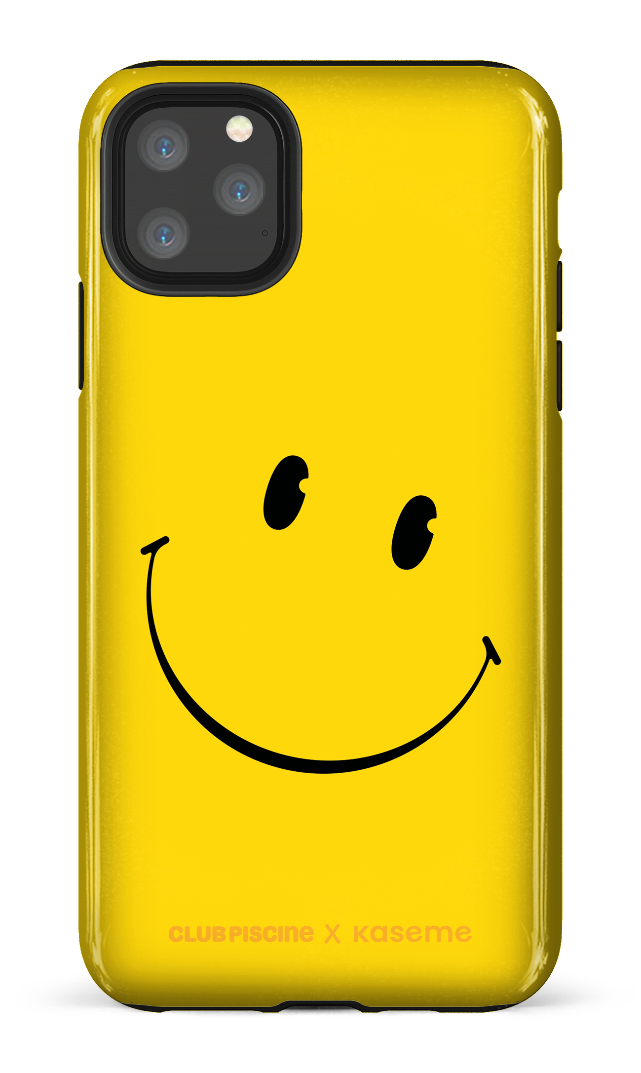 iPhone 11 Pro Max Tough Sourire par Club Piscine -