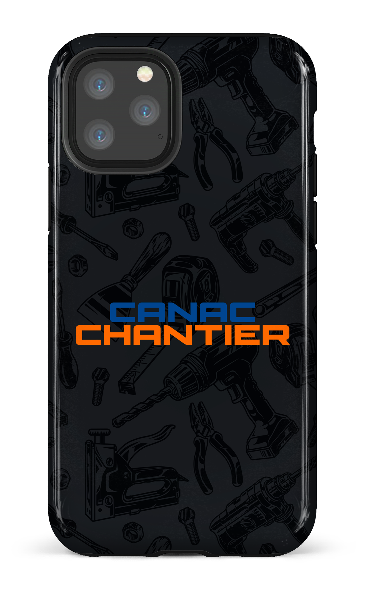 iPhone 11 Pro Tough Canac Chantier -