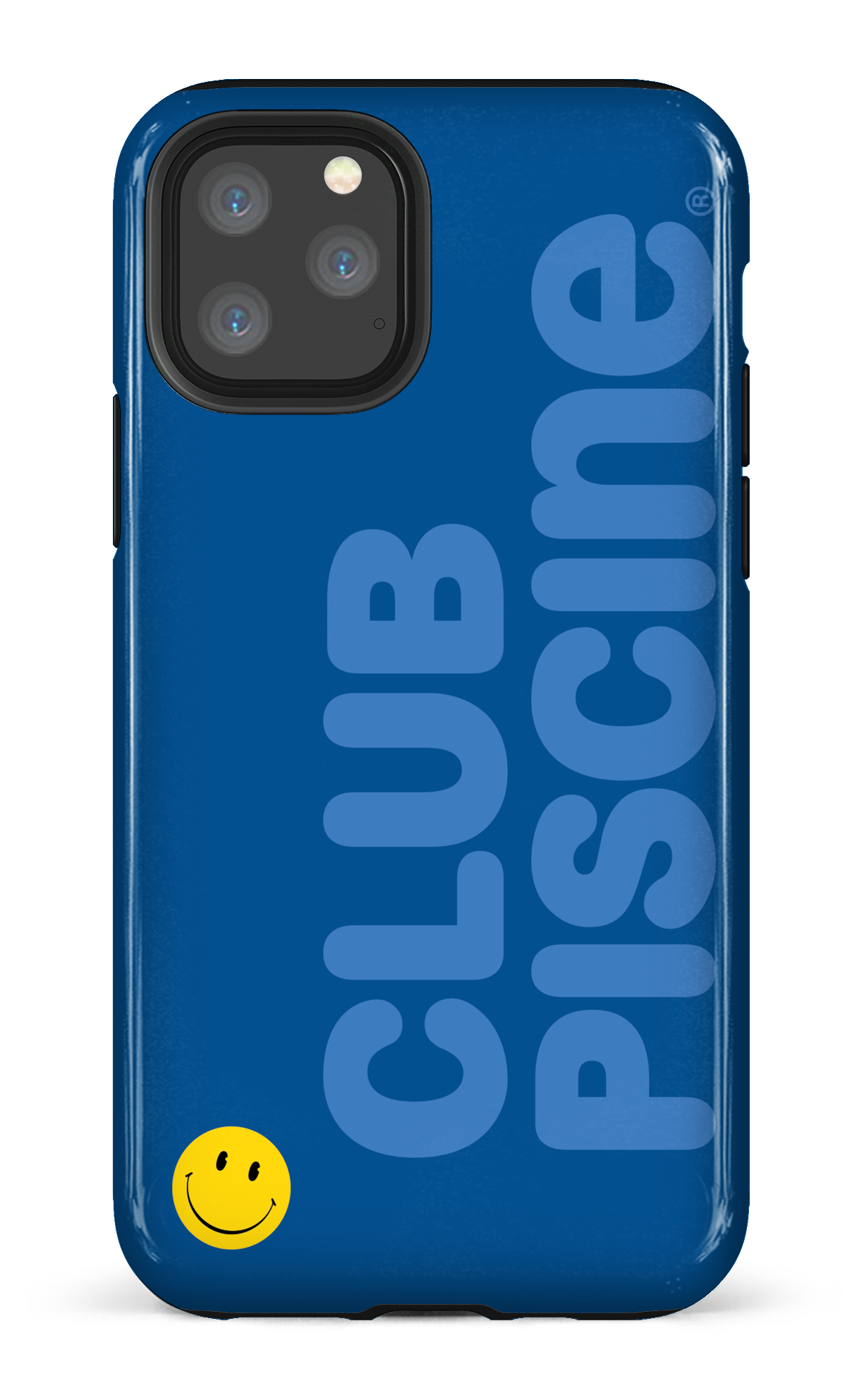 iPhone 11 Pro Tough Club Piscine -