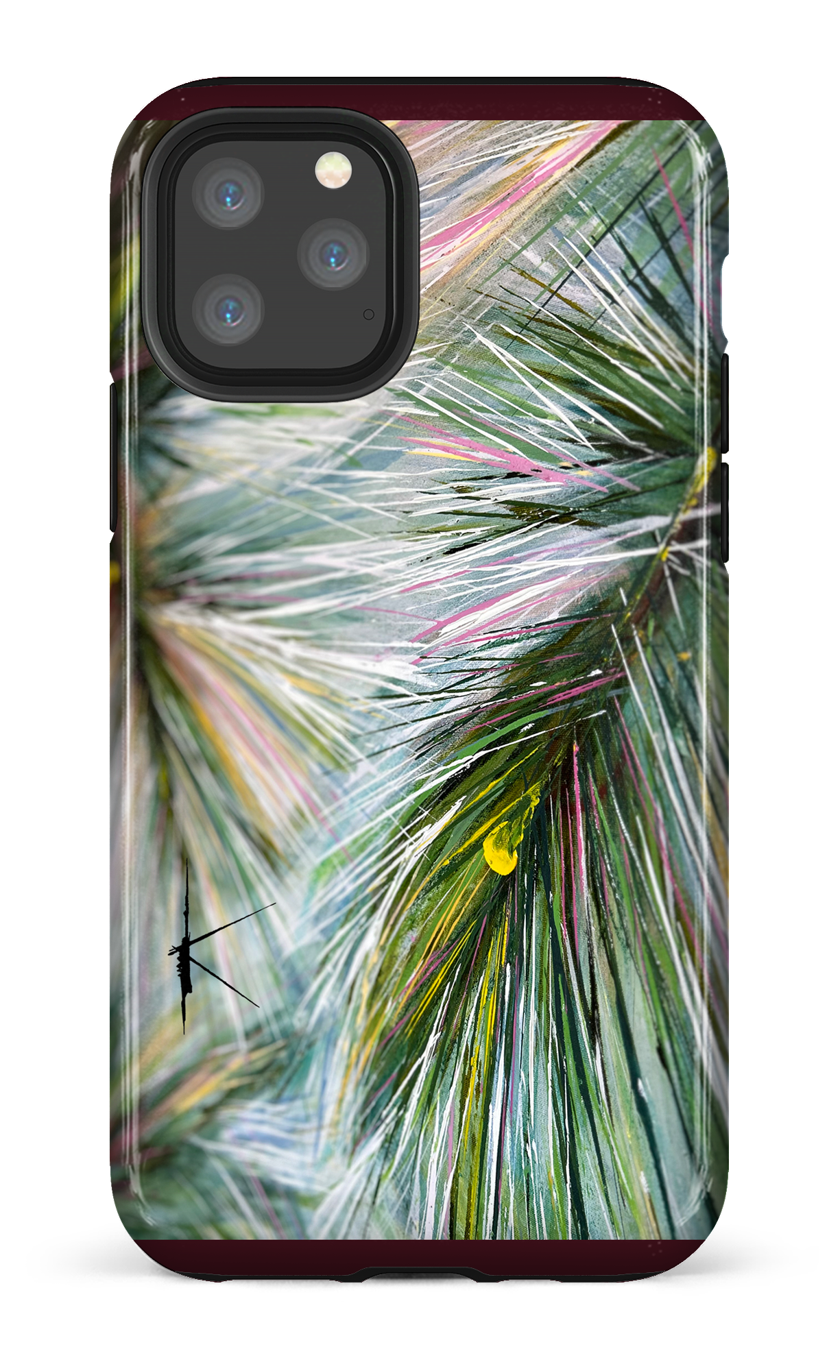 iPhone 11 Pro Tough Pin par Kristine Girard -