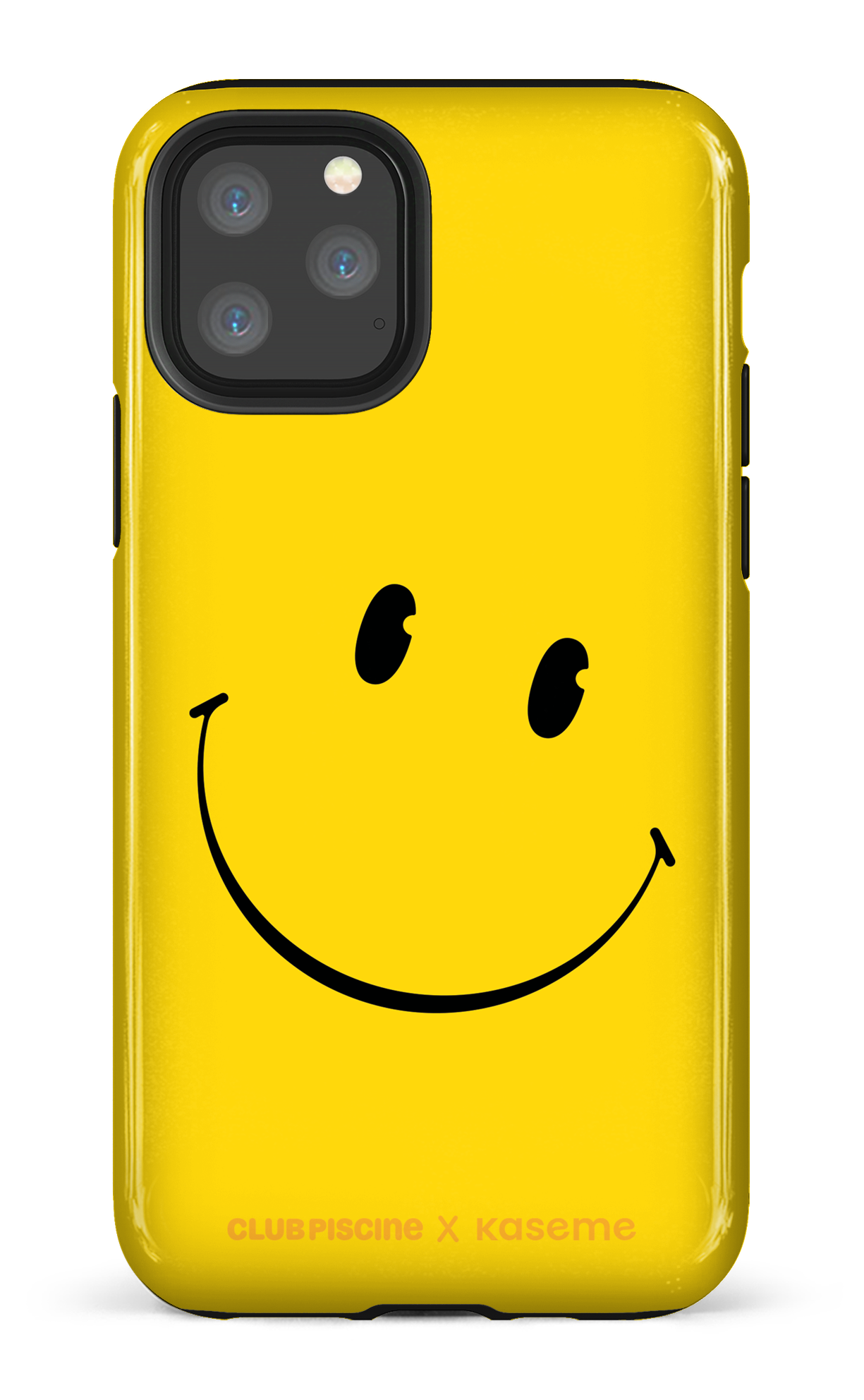 iPhone 11 Pro Tough Sourire par Club Piscine -
