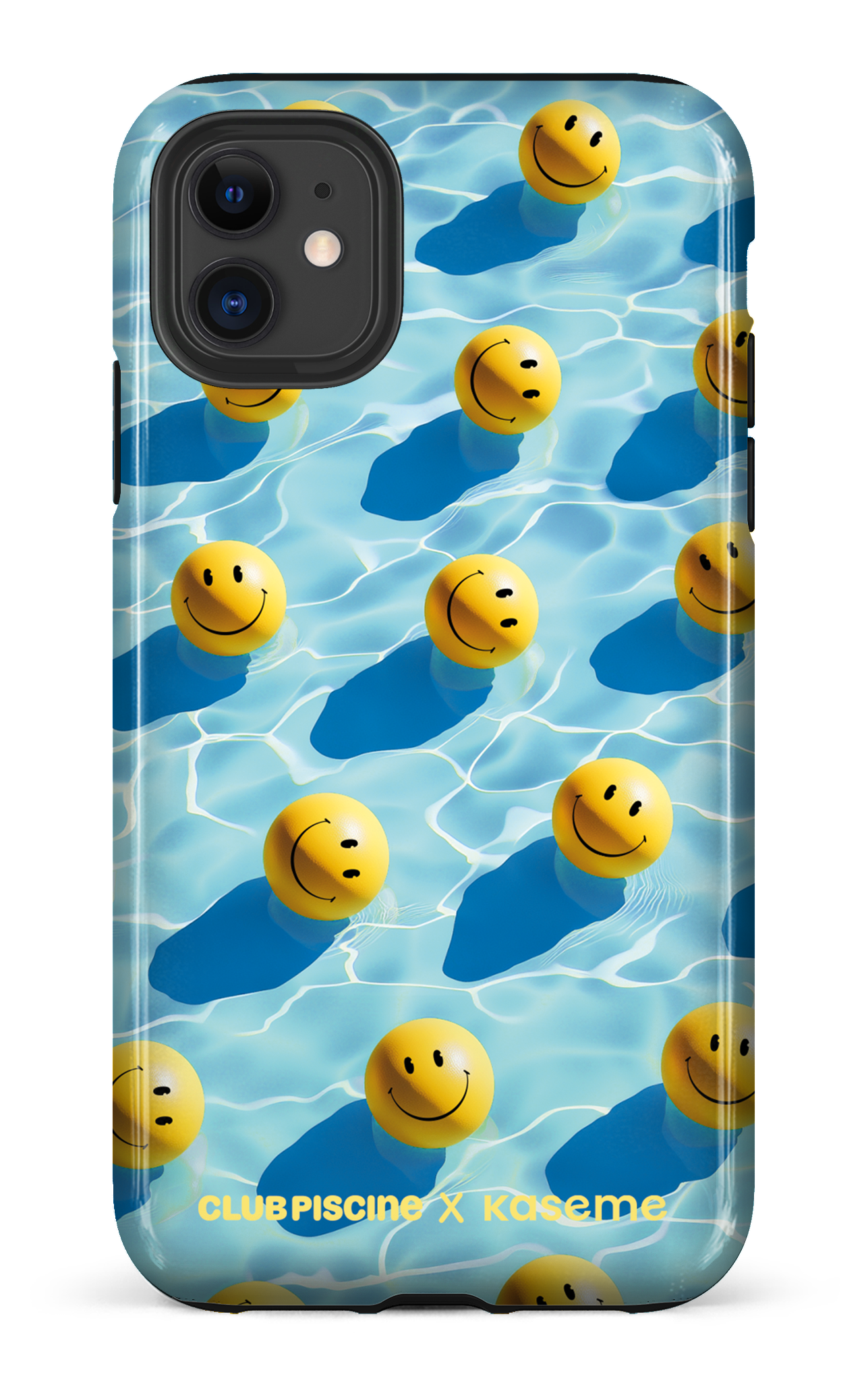 iPhone 11 Tough Ballon par Club Piscine -