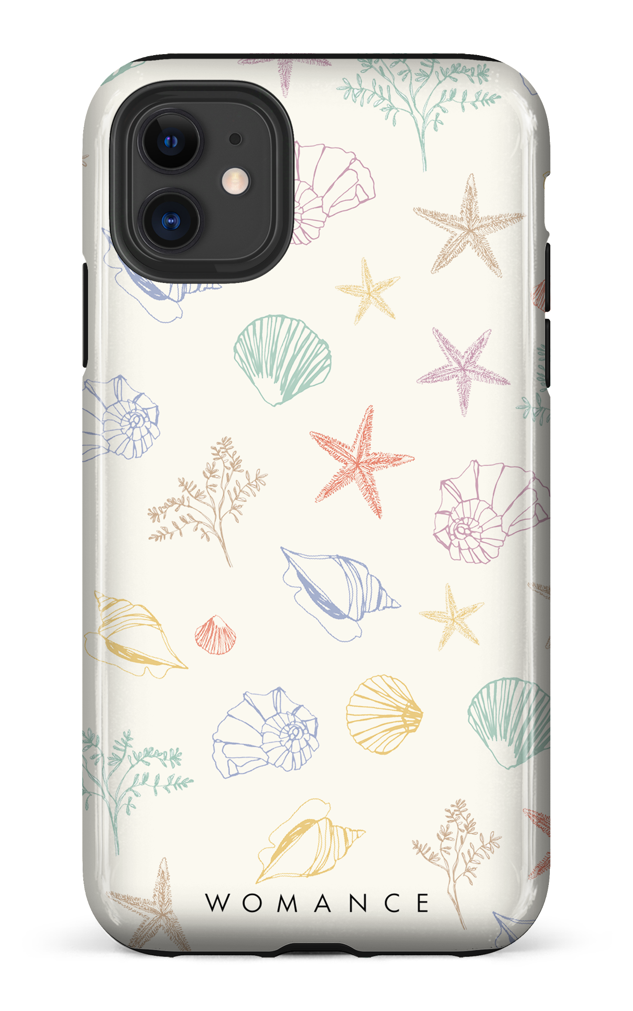 iPhone 11 Tough Brise Marine -