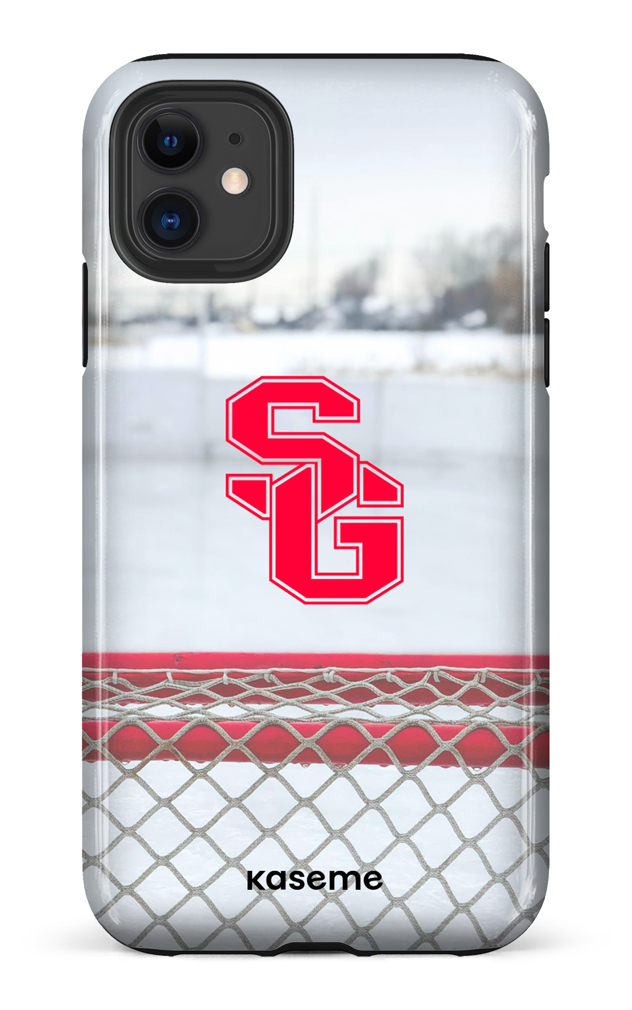 iPhone 11 Tough Hockey Dragons -