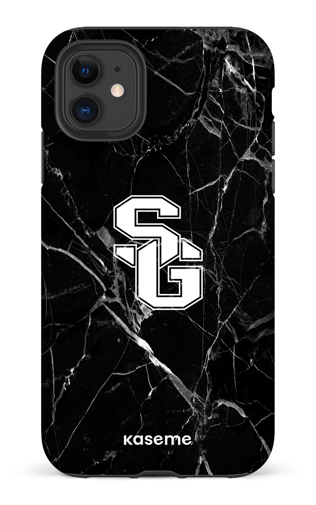 iPhone 11 Tough Matte Black Sheep x Dragons -