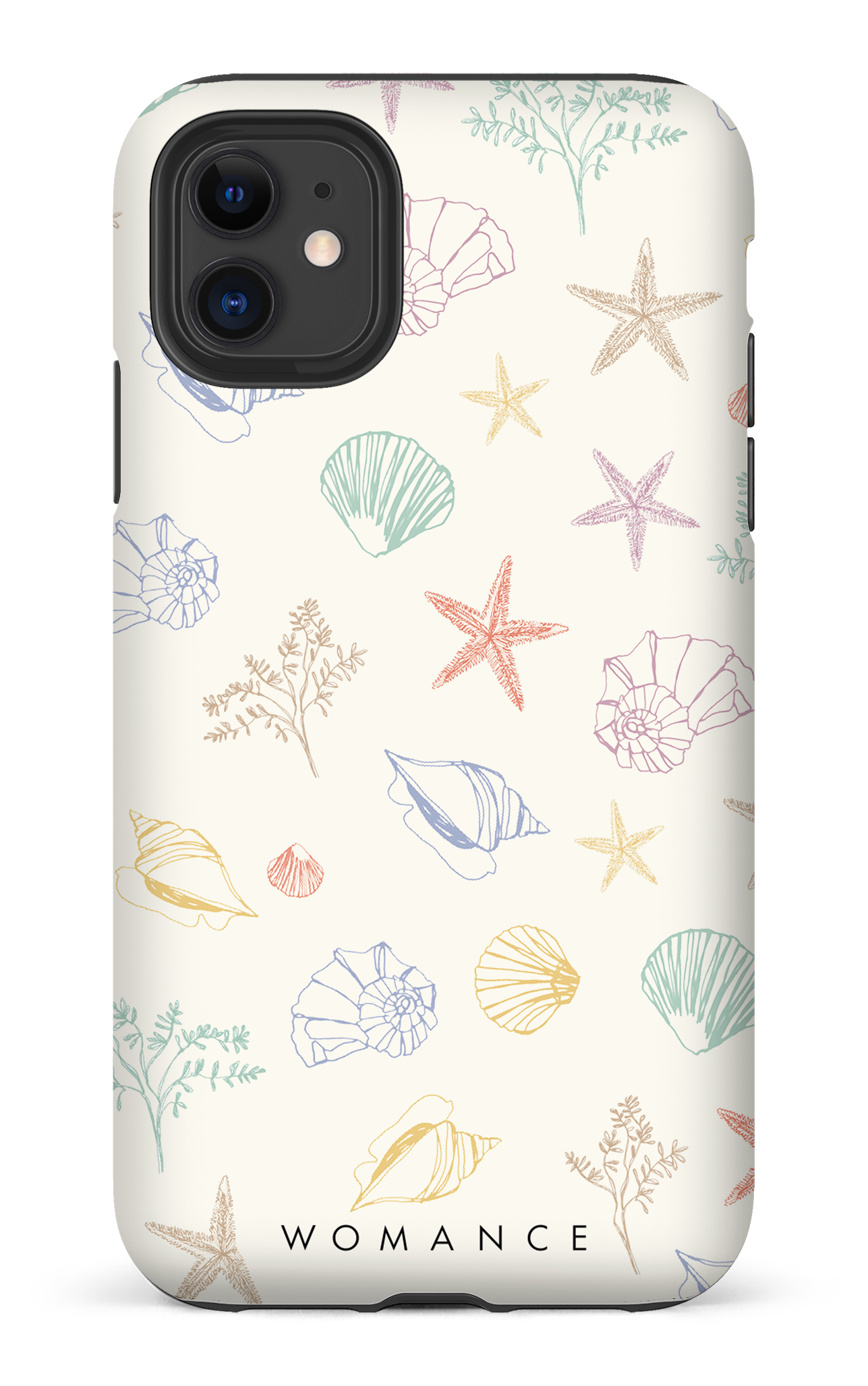 iPhone 11 Tough Matte Brise Marine -