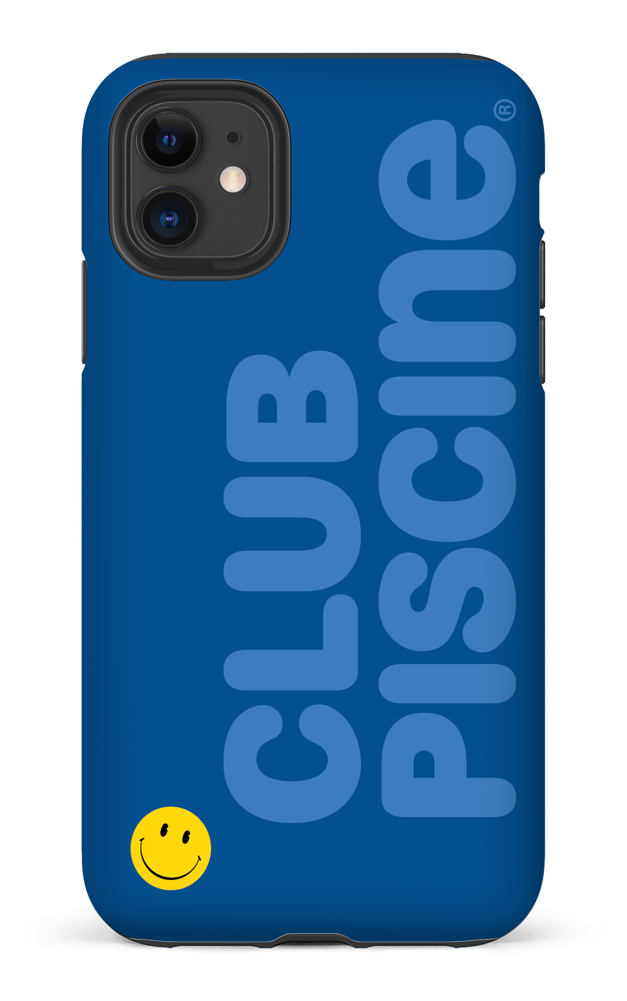 iPhone 11 Tough Matte Club Piscine -