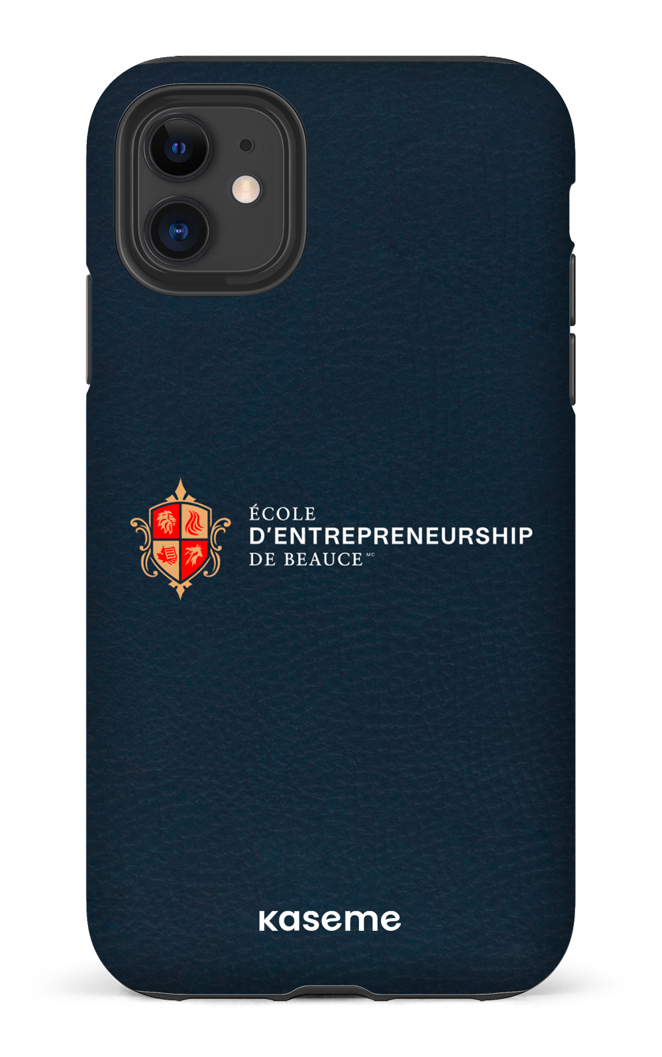 iPhone 11 Tough Matte EEB Bleu -