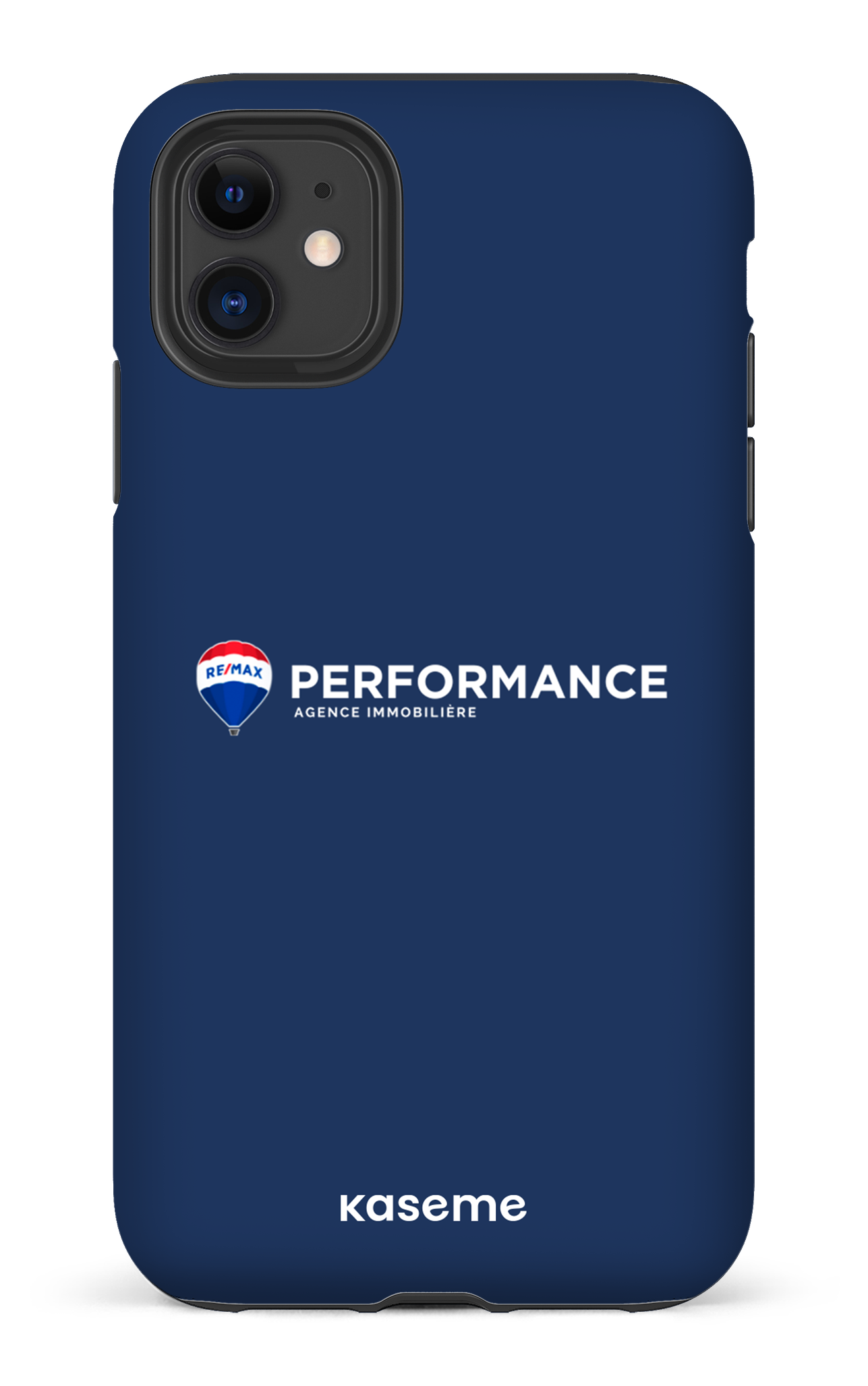 iPhone 11 Tough Matte Remax Performance Bleu -