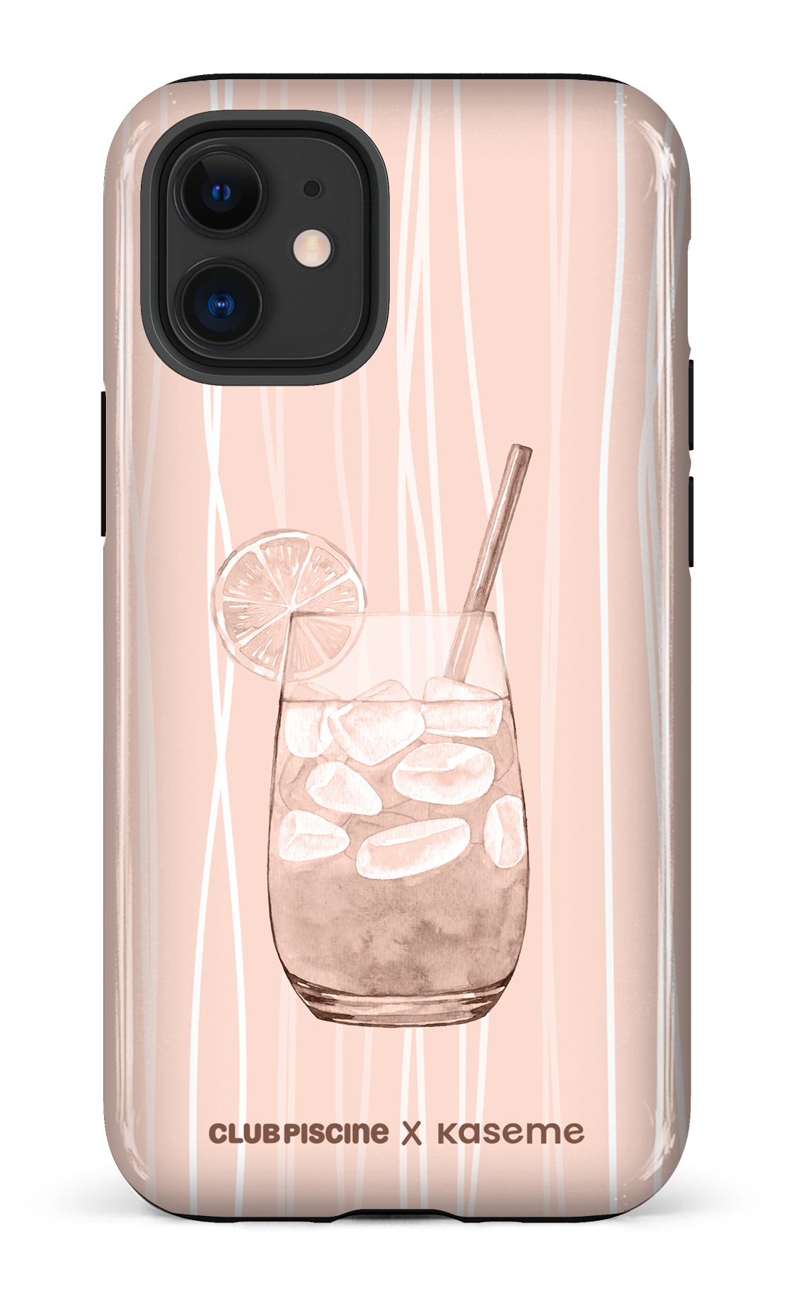 iPhone 12 Mini Tough Apéro par Club Piscine -