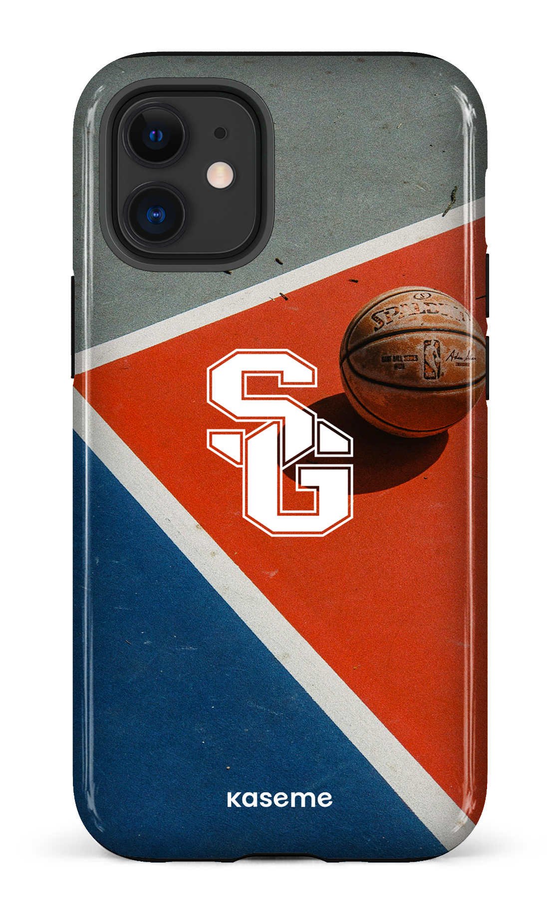 iPhone 12 Mini Tough Basket Dragons -
