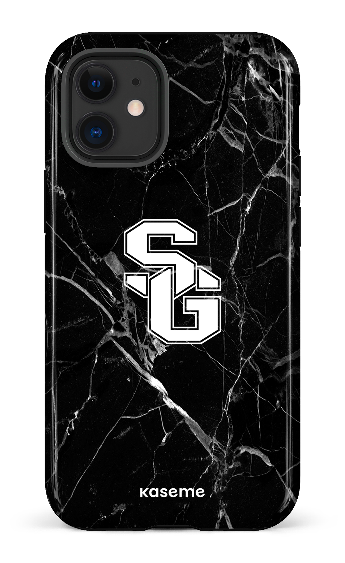 iPhone 12 Mini Tough Black Sheep x Dragons -