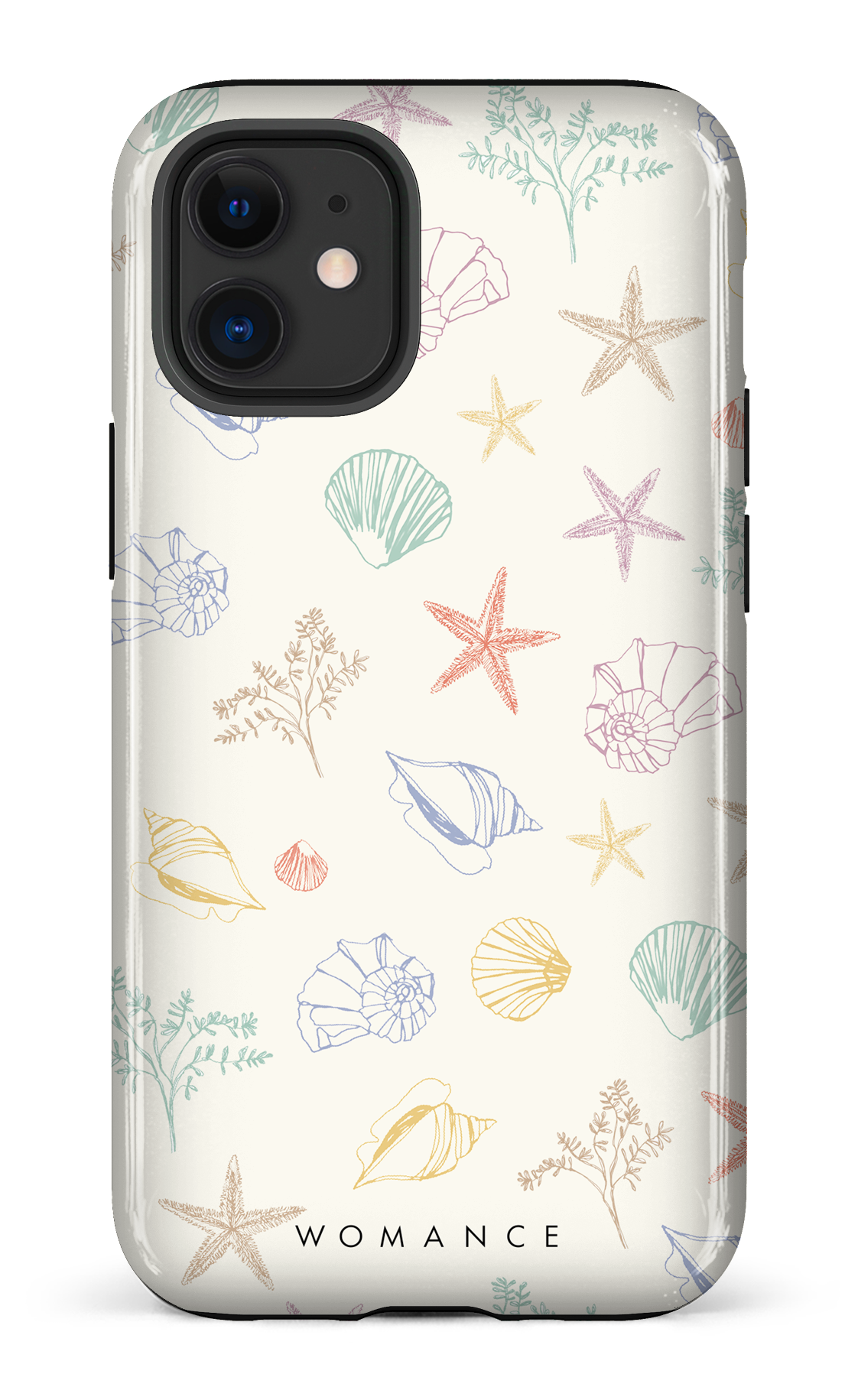 iPhone 12 Mini Tough Brise Marine -