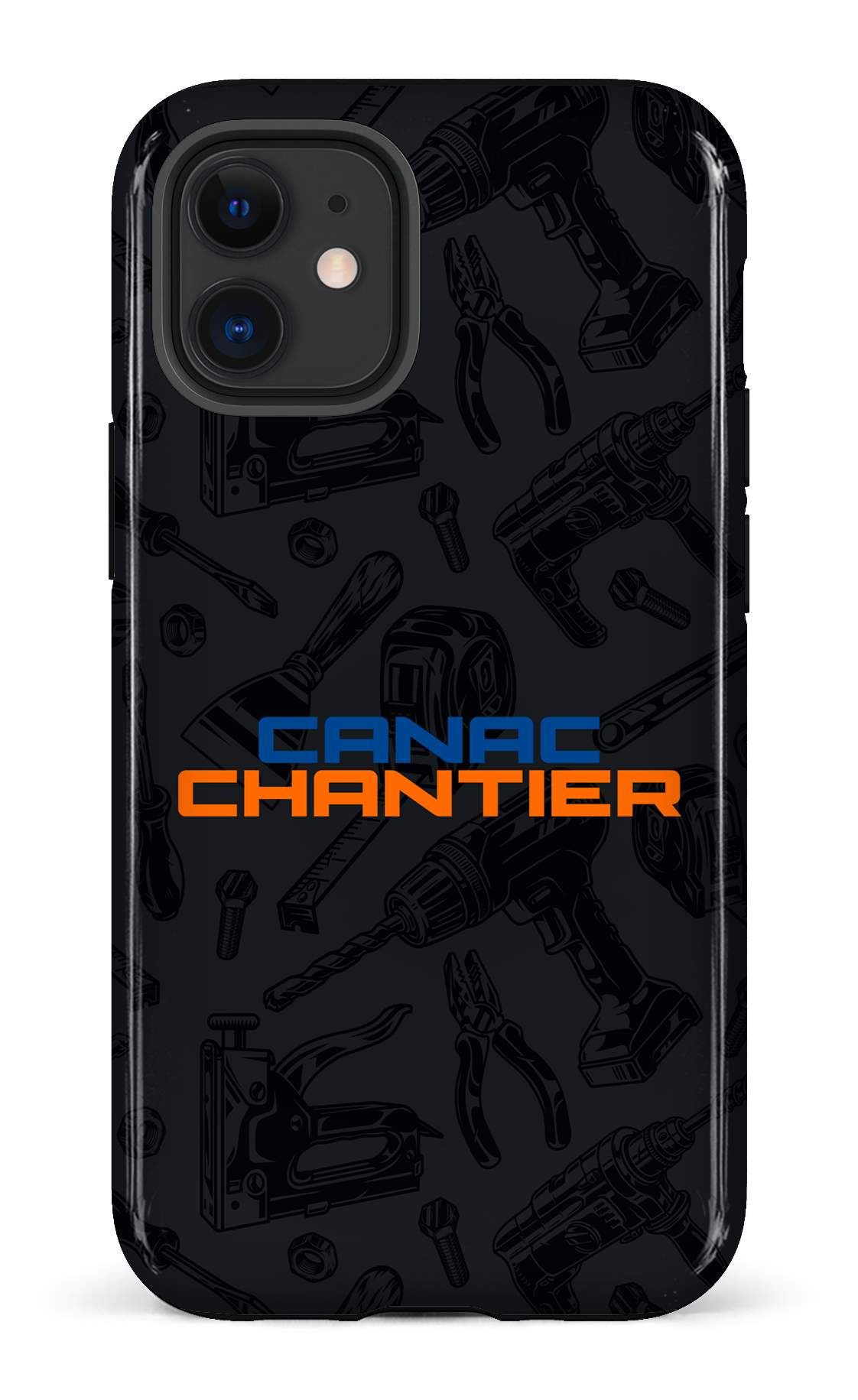iPhone 12 Mini Tough Canac Chantier -