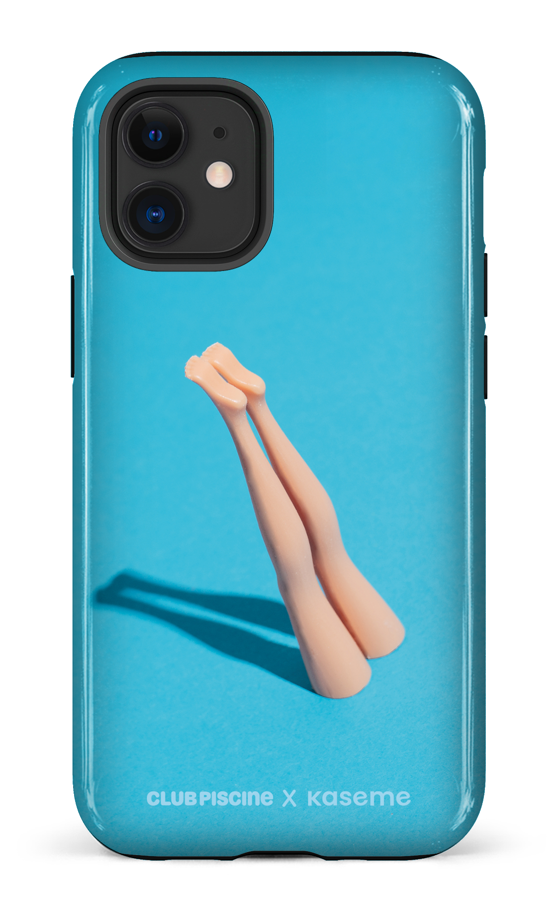 iPhone 12 Mini Tough Chandelle par Club Piscine -