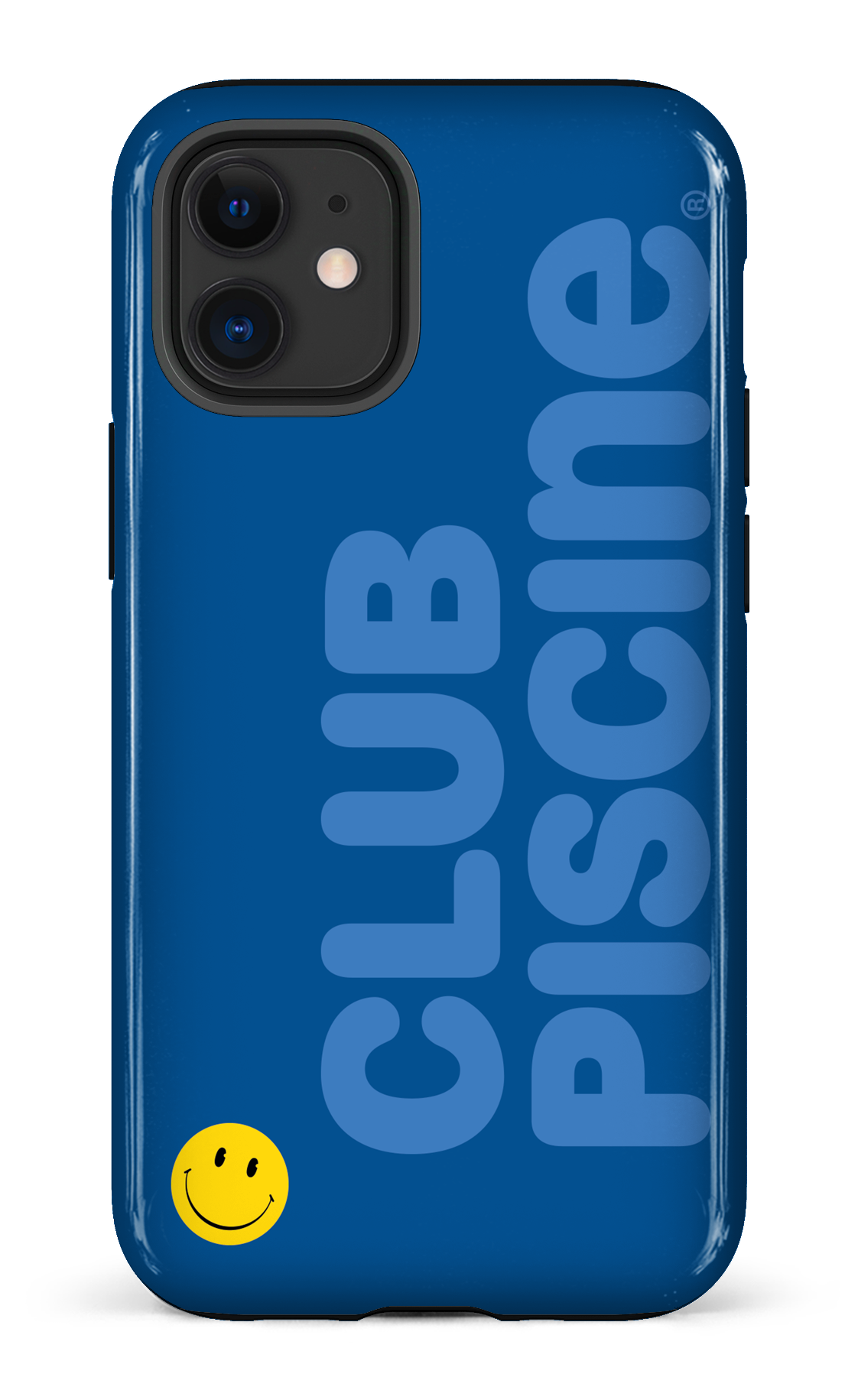 iPhone 12 Mini Tough Club Piscine -