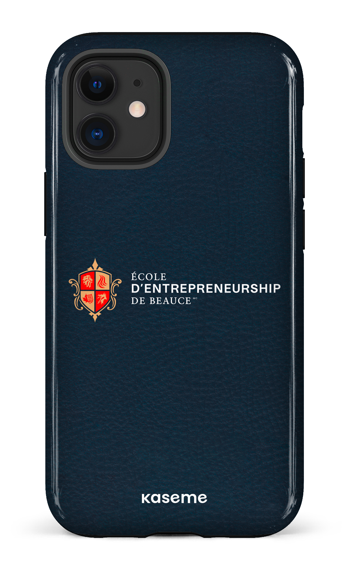 iPhone 12 Mini Tough EEB Bleu -