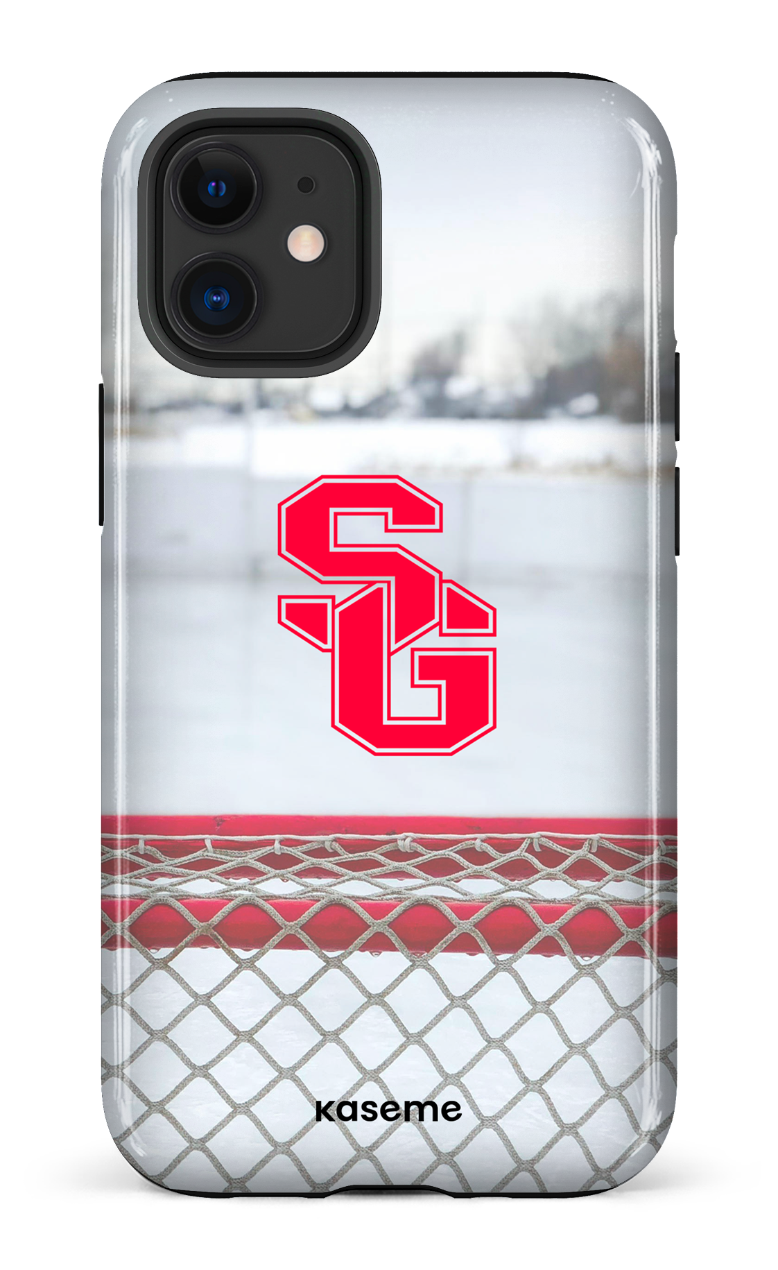 iPhone 12 Mini Tough Hockey Dragons -
