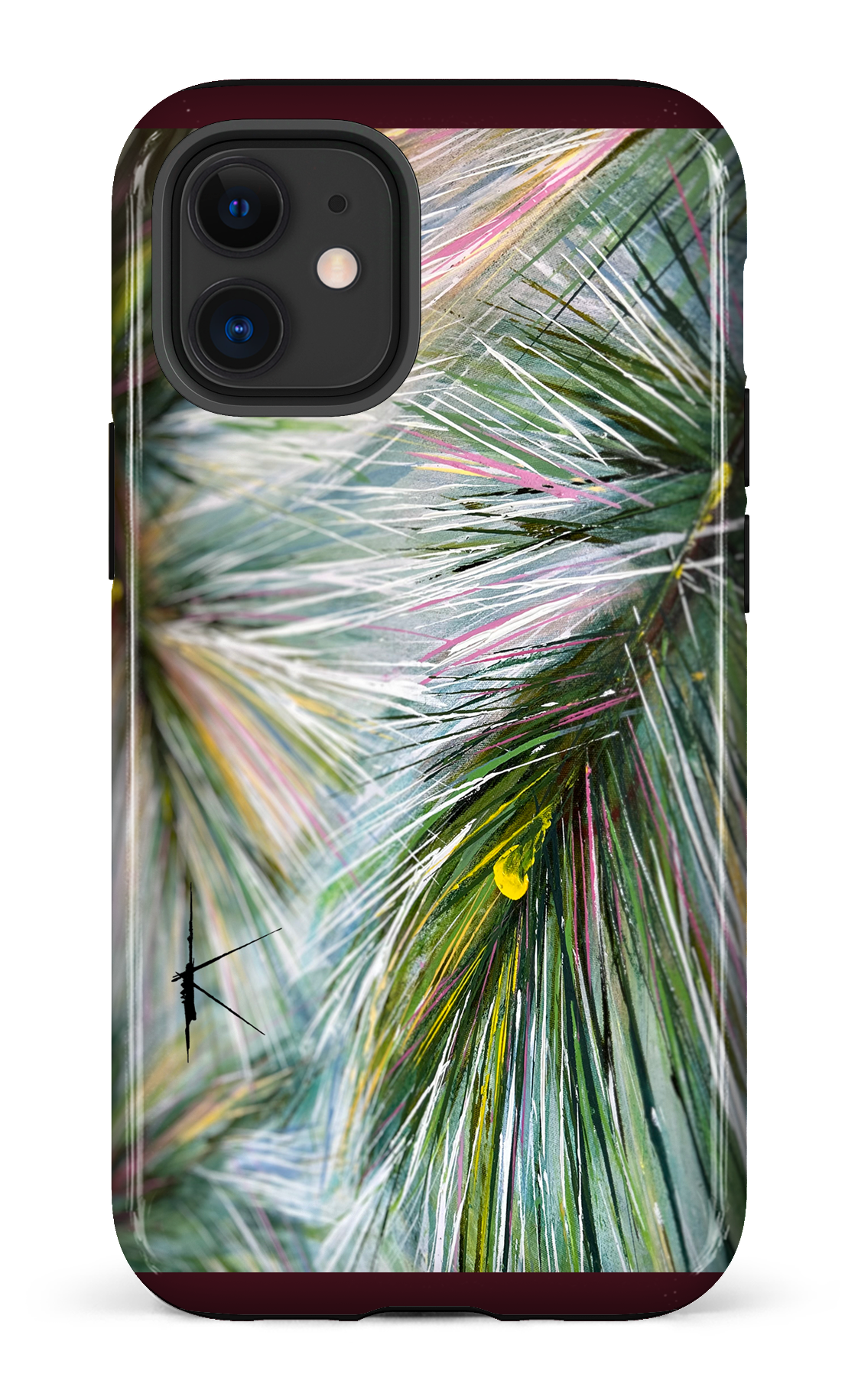 iPhone 12 Mini Tough Pin par Kristine Girard -