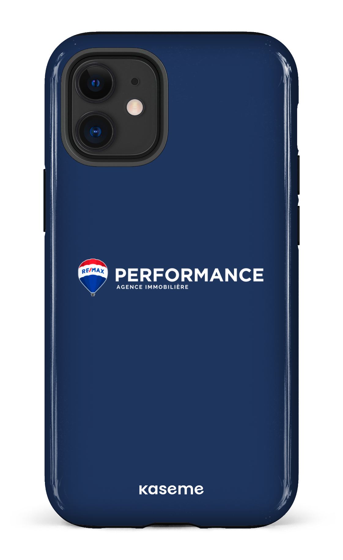 iPhone 12 Mini Tough Remax Performance Bleu -