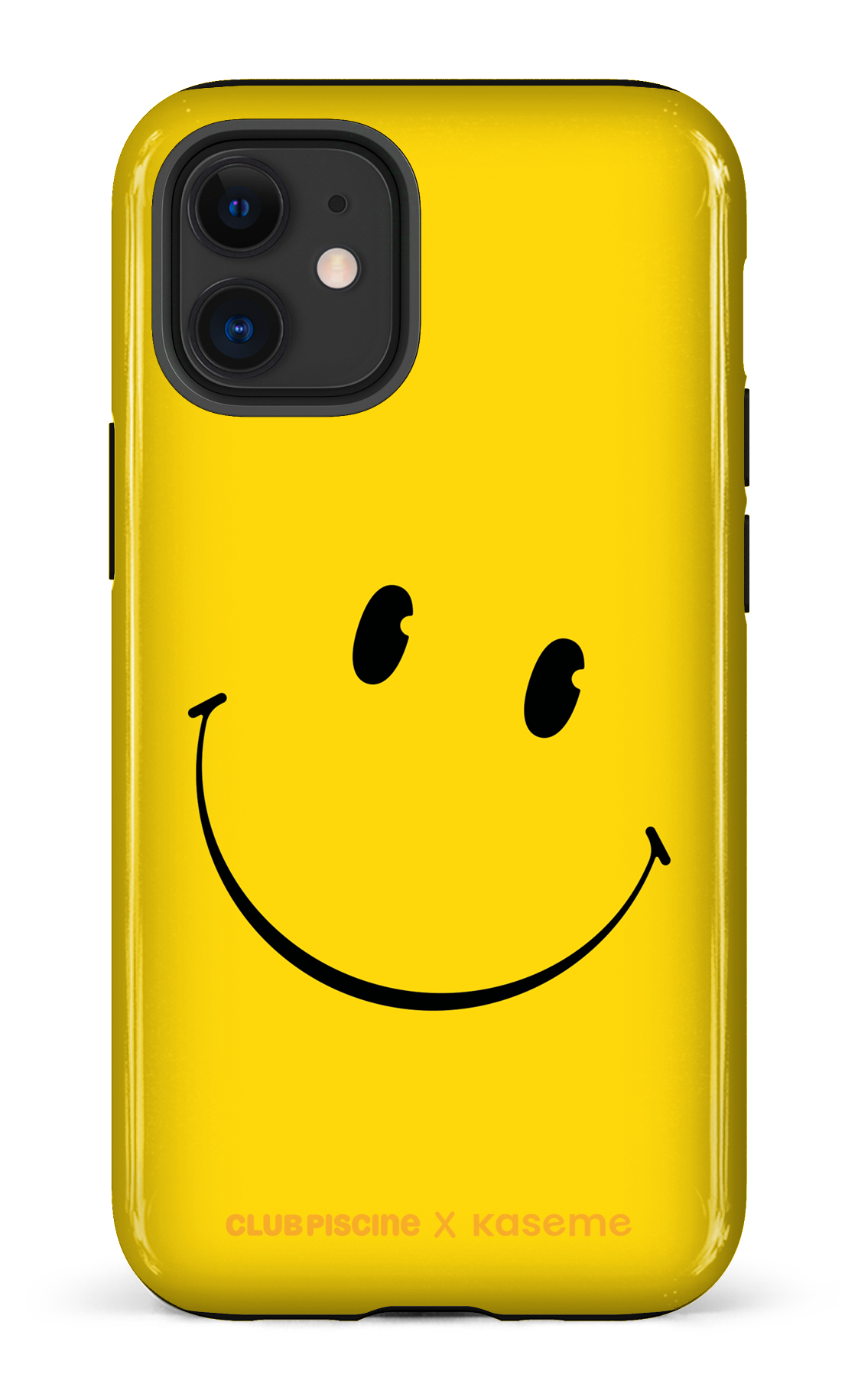iPhone 12 Mini Tough Sourire par Club Piscine -