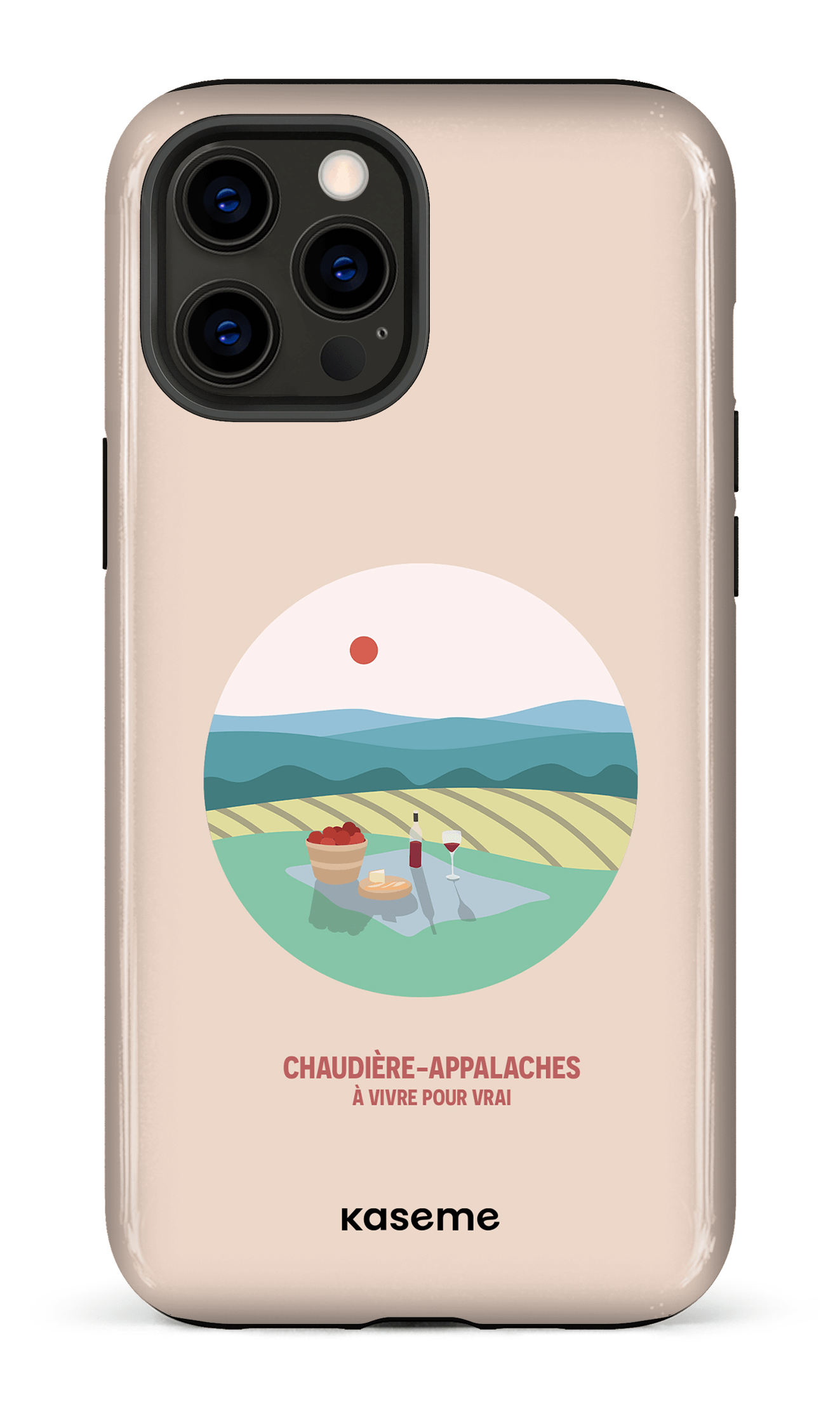iPhone 12 Pro Max Tough Agrotourisme par TCA -