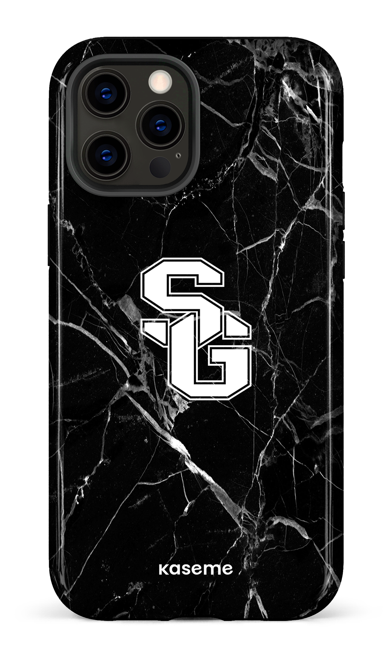 iPhone 12 Pro Max Tough Black Sheep x Dragons -