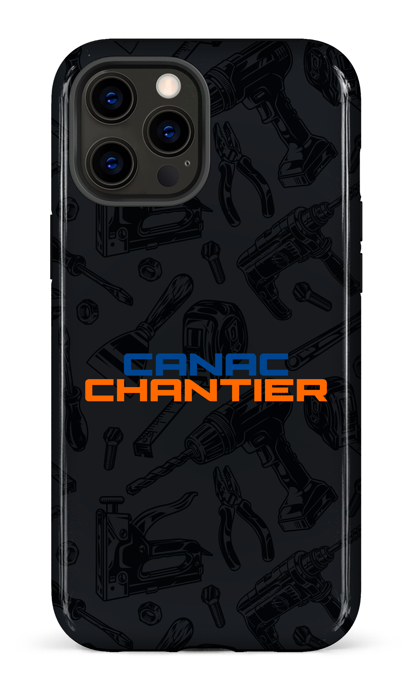 iPhone 12 Pro Max Tough Canac Chantier -