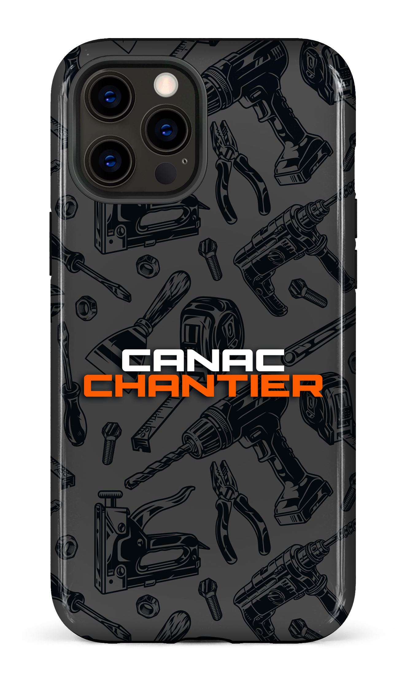 iPhone 12 Pro Max Tough Canac Chantier -