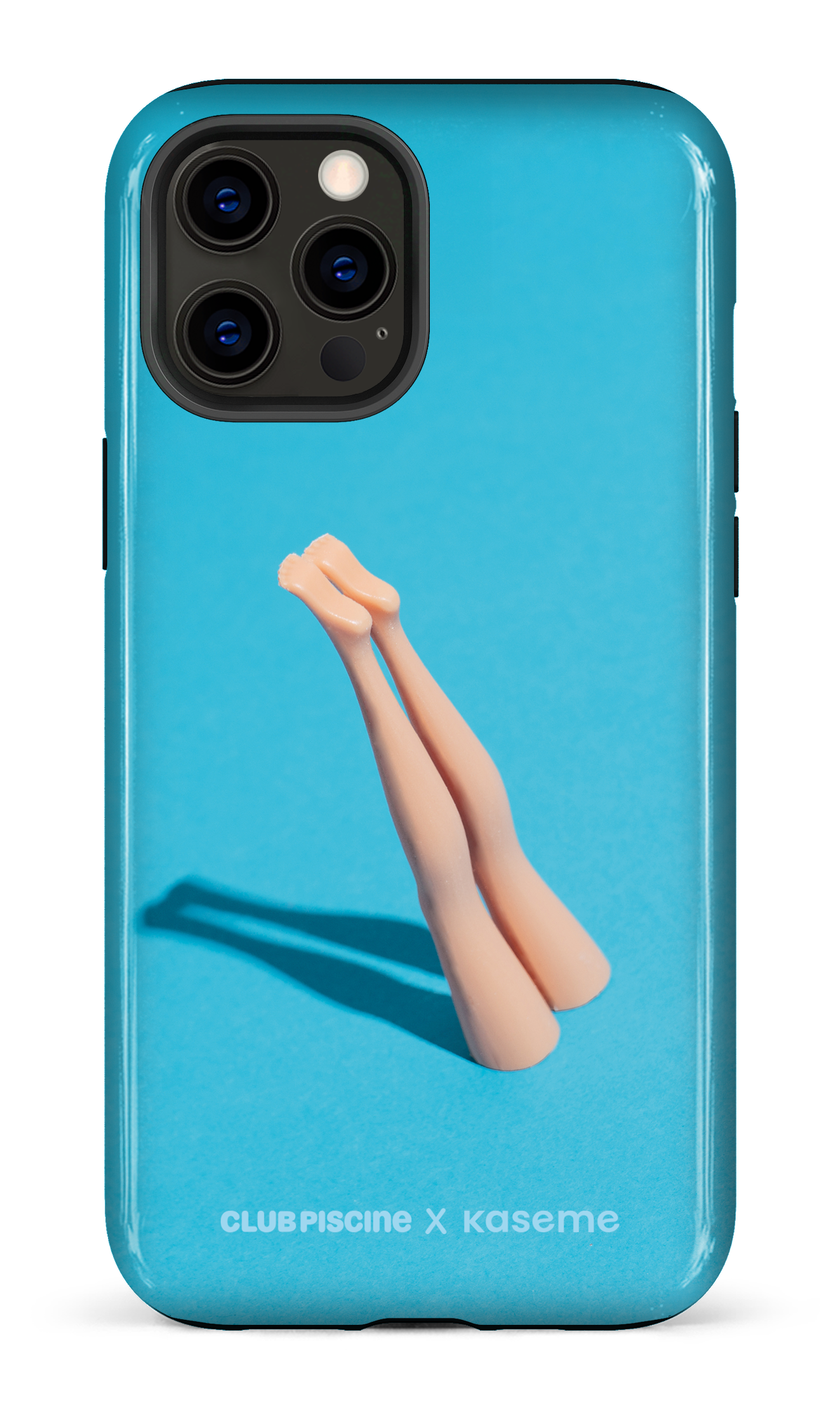 iPhone 12 Pro Max Tough Chandelle par Club Piscine -