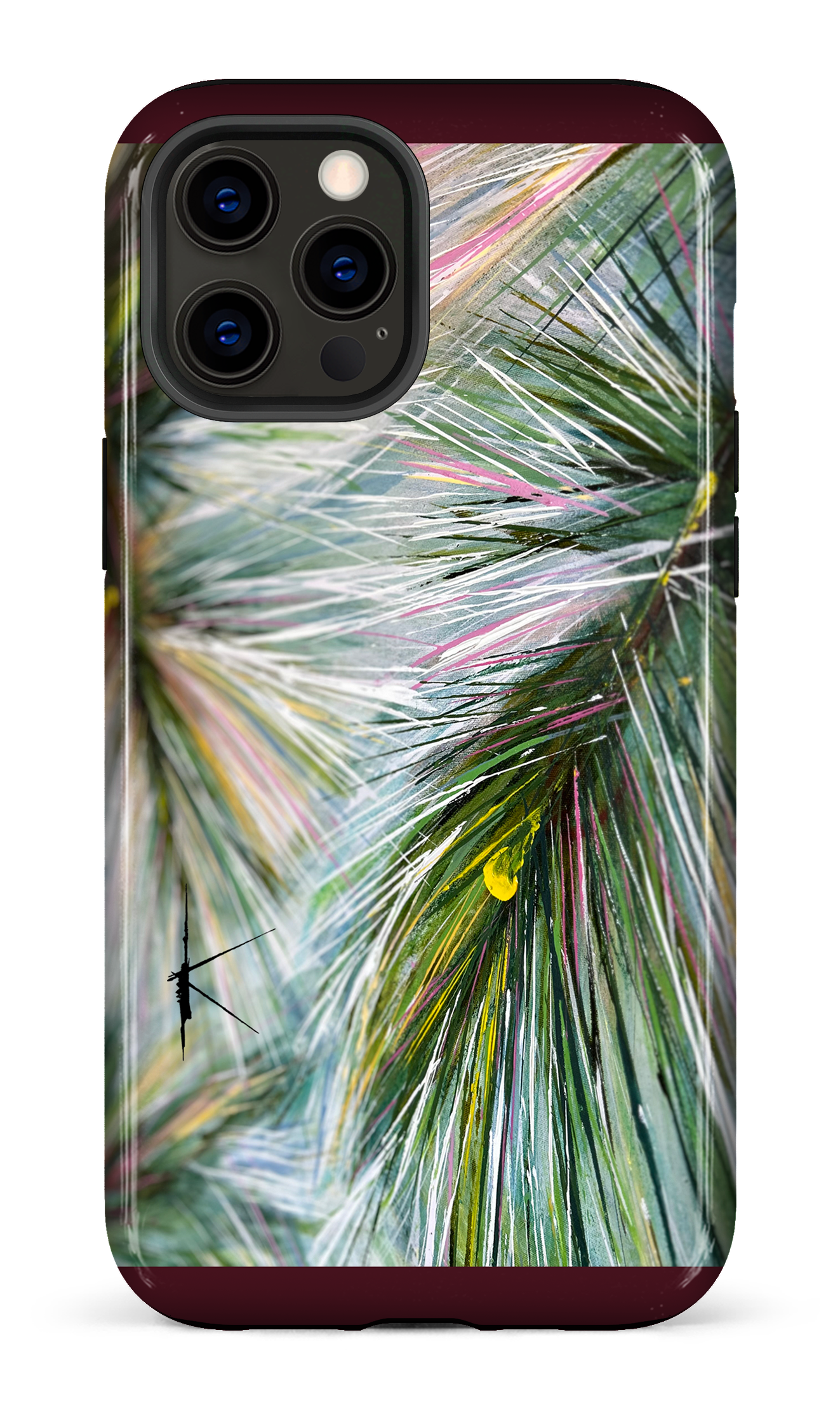 iPhone 12 Pro Max Tough Pin par Kristine Girard -