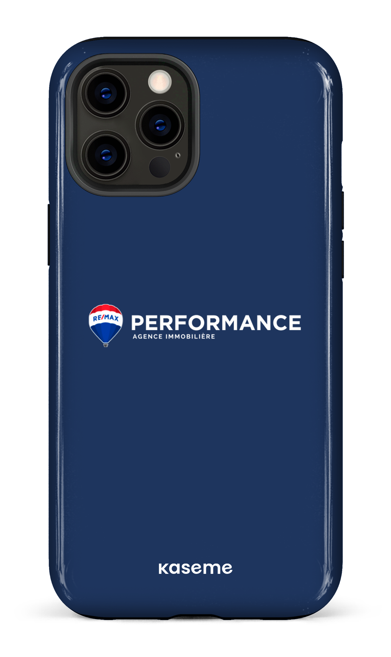 iPhone 12 Pro Max Tough Remax Performance Bleu -