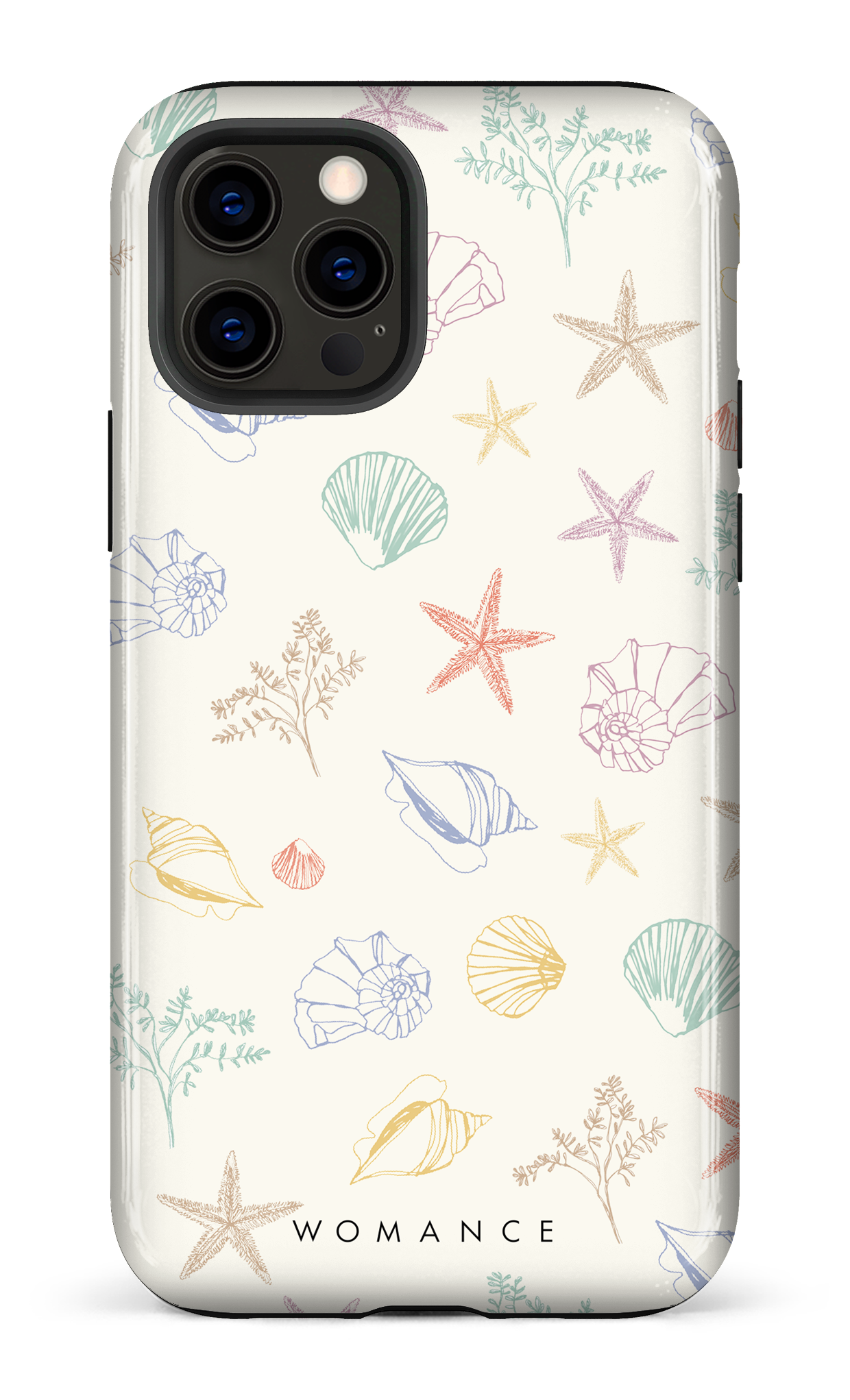 iPhone 12 Pro Tough Brise Marine -