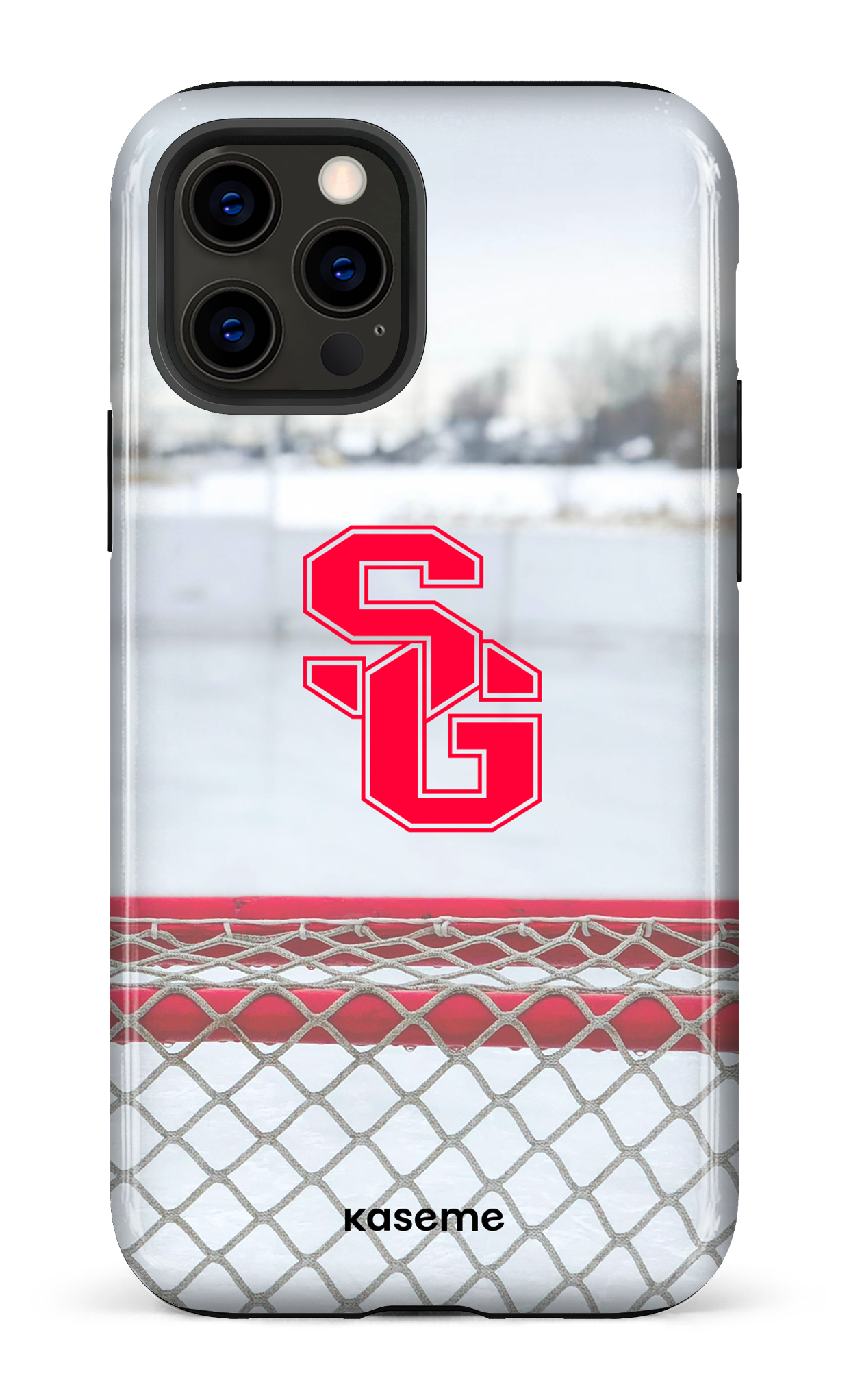 iPhone 12 Pro Tough Hockey Dragons -