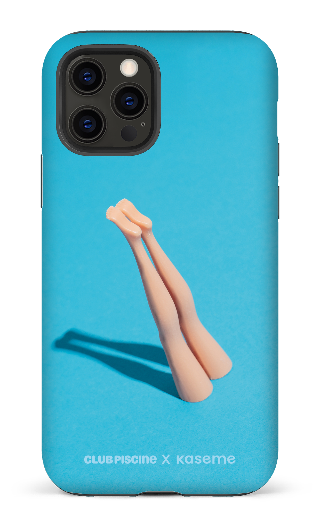 iPhone 12 Pro Tough Matte Chandelle par Club Piscine -