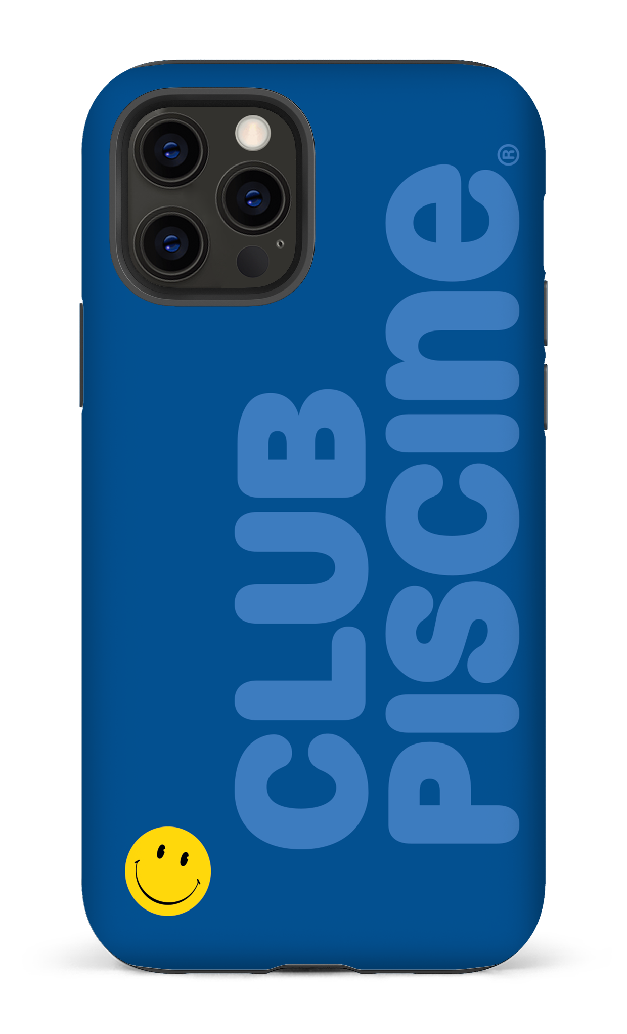 iPhone 12 Pro Tough Matte Club Piscine -