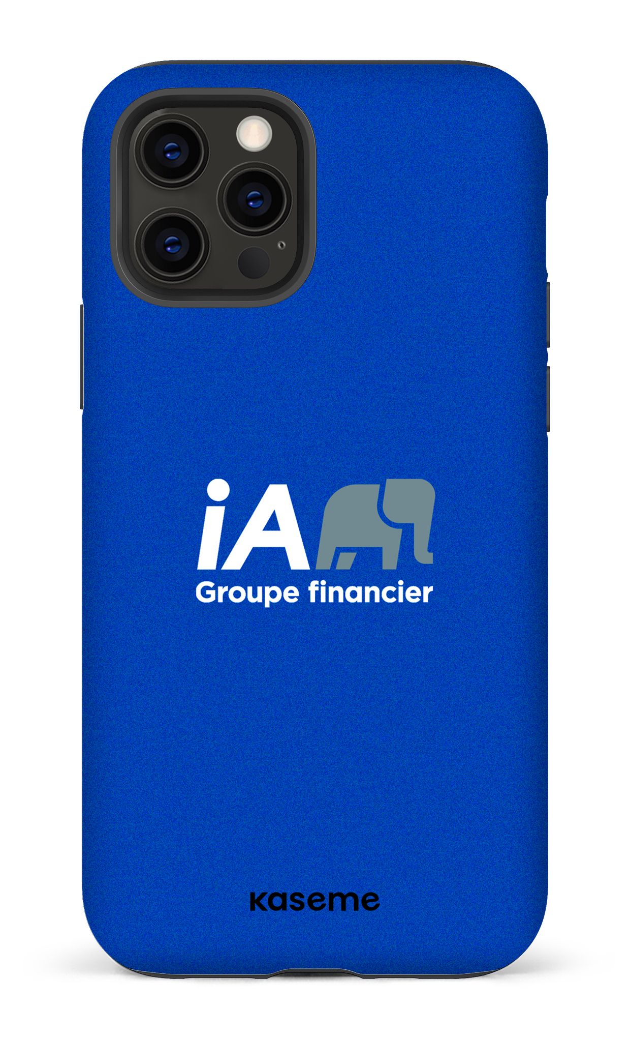 iPhone 12 Pro Tough Matte iA -