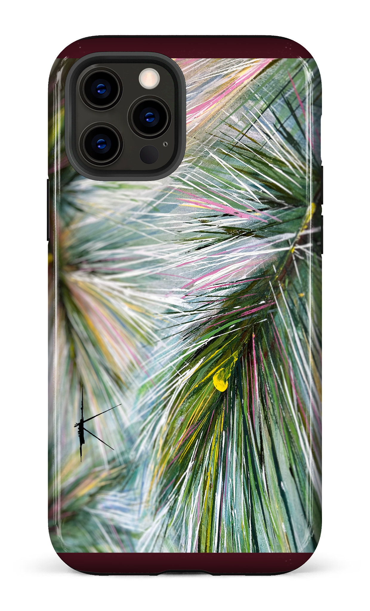iPhone 12 Pro Tough Pin par Kristine Girard -