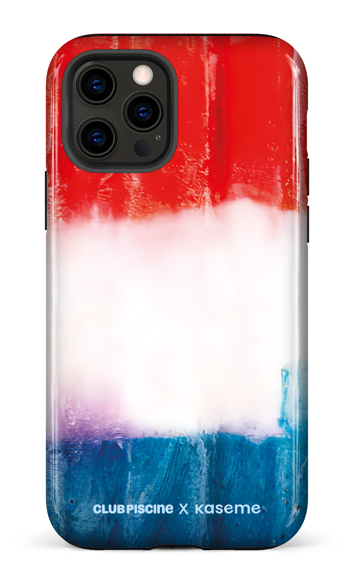 iPhone 12 Pro Tough Popsicle par Club Piscine -